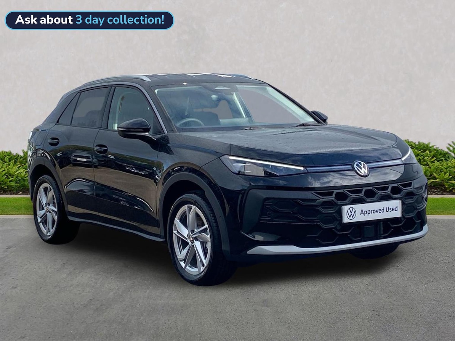 2026 Volkswagen T-Roc