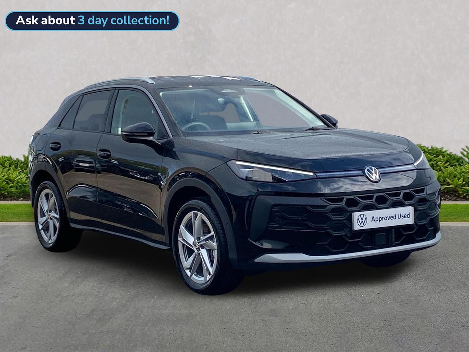 VOLKSWAGEN T-ROC HATCHBACK 1.5 Etsi Style 5Dr Dsg