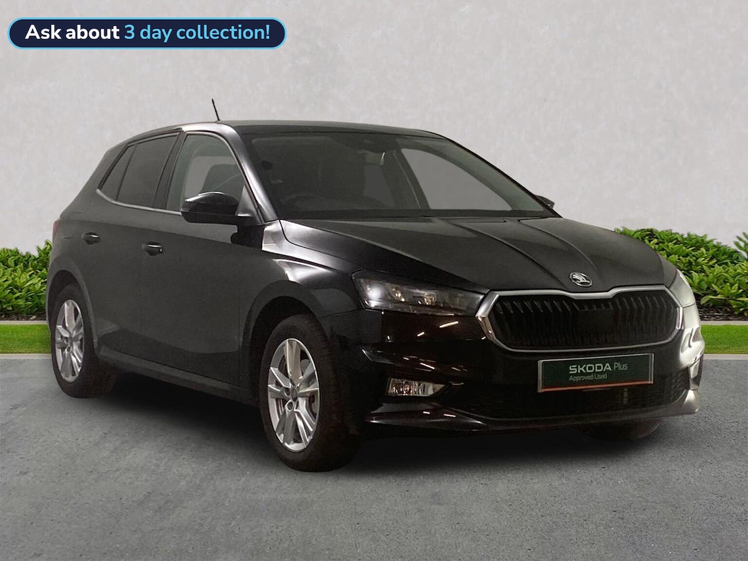 SKODA FABIA HATCHBACK 1.5 Tsi Se L Edition Hatchback 5Dr Petrol Dsg Euro 6 (S/S) (150 Ps)