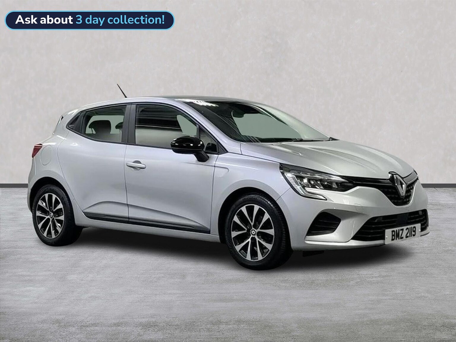 2023 RENAULT CLIO HATCHBACK 2023 1.0 TCE EVOLUTION HATCHBACK 5DR PETROL MANUAL EURO 6 S... photo