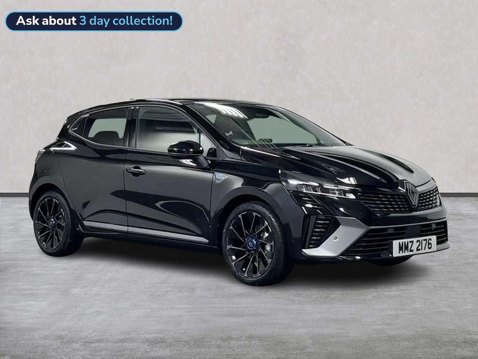 2026 Renault Clio