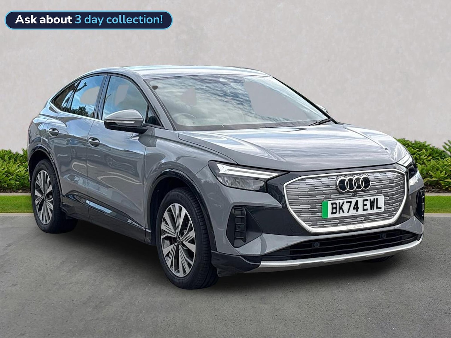 2024 Audi Q4 e-tron