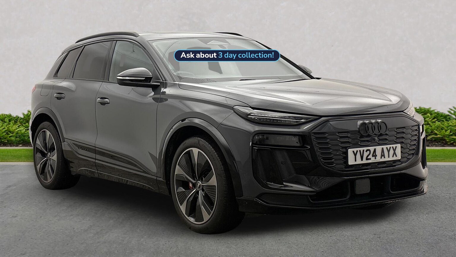 AUDI Q6 E-TRON ESTATE SPECIAL EDITIONS 360Kw Sq6 Quattro 100Kwh Launch Edition 5Dr Auto