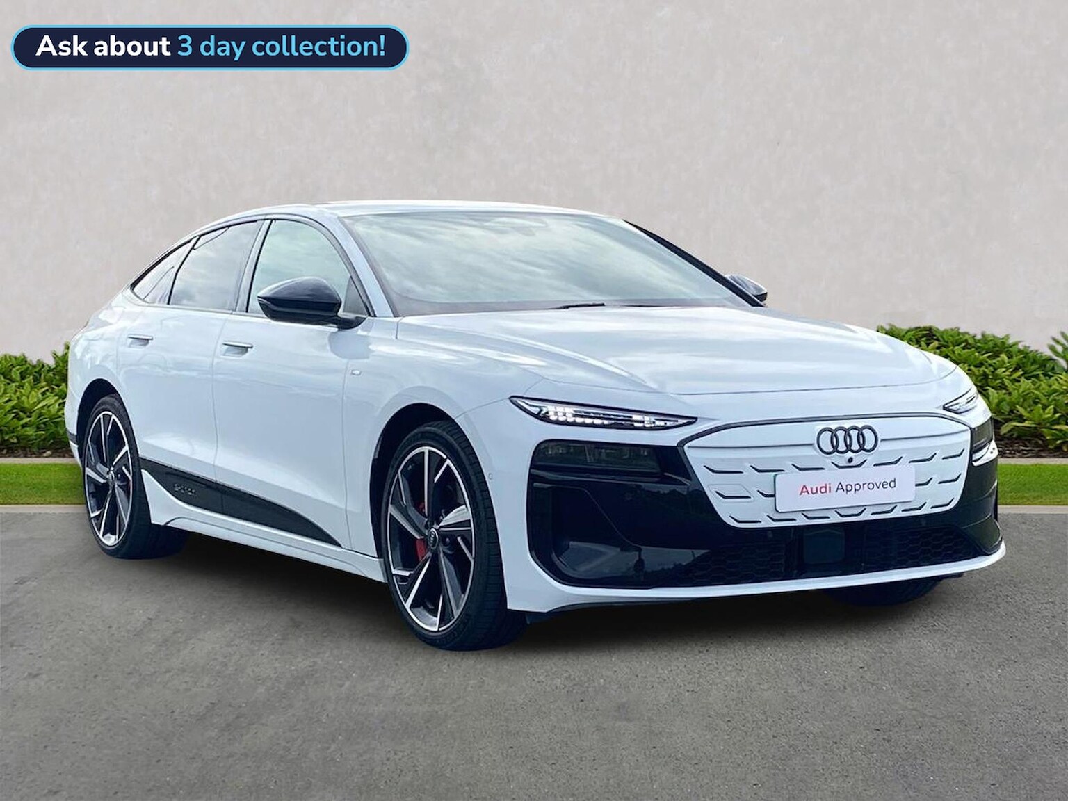 AUDI A6 E-TRON SPORTBACK SPECIAL EDITION 100Kwh Performance Edition 1 Hatchback 5Dr Electric Auto (367 Ps)