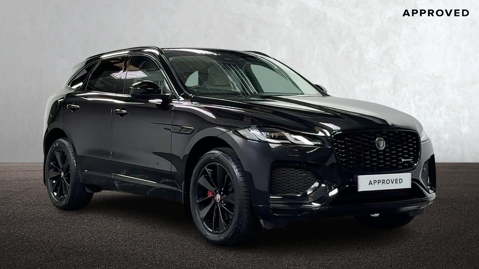 JAGUAR F-PACE ESTATE SPECIAL EDITIONS 2.0 D200 Mhev R-Dynamic Black Suv 5Dr Diesel Auto Awd Euro 6 (S/S) (204 Ps)