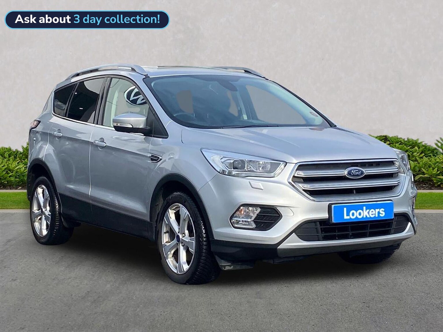 FORD KUGA DIESEL ESTATE 1.5 Tdci Titanium X Suv 5Dr Diesel Powershift Euro 6 (S/S) (120 Ps)