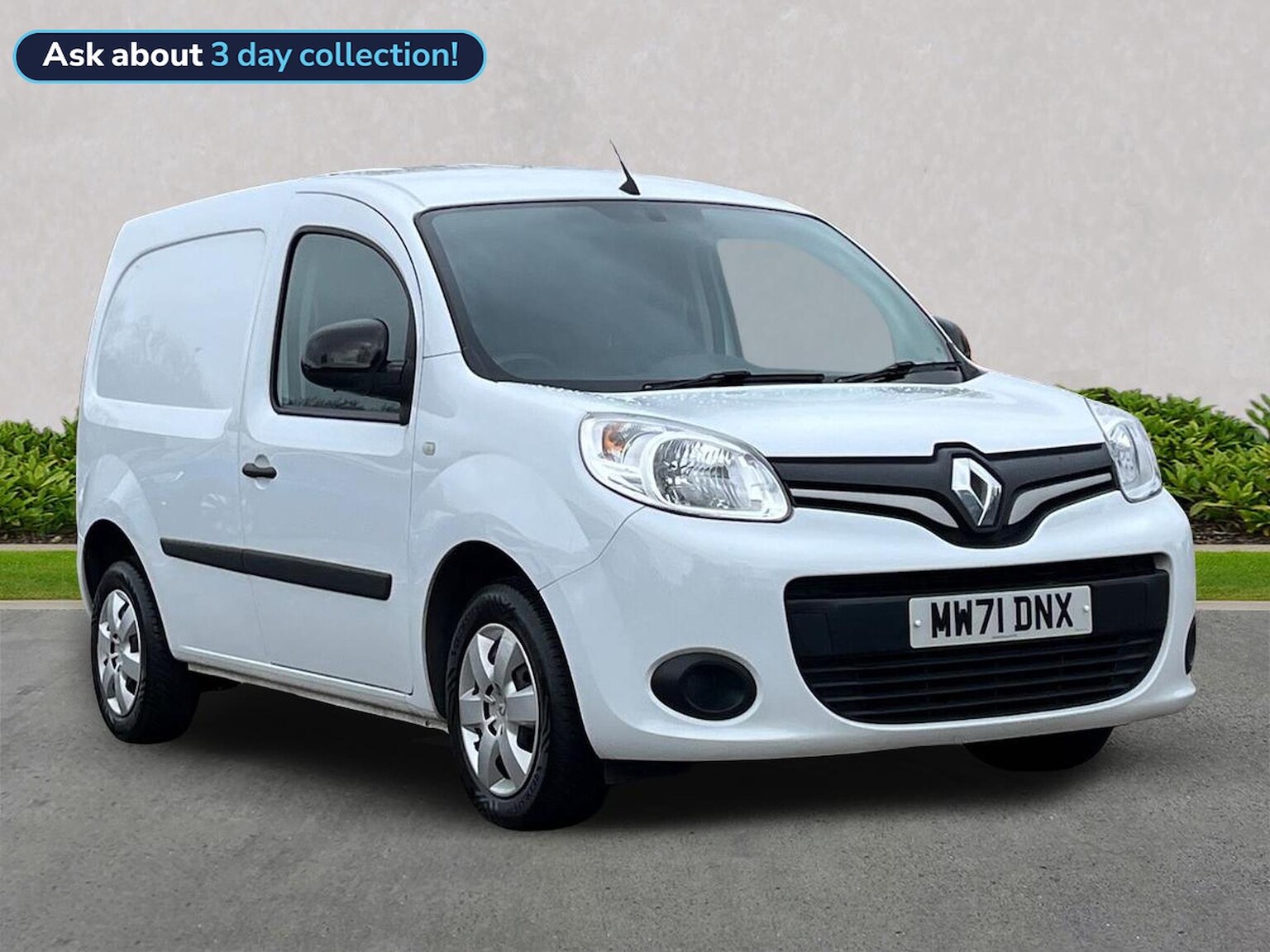 2021 Renault Kangoo 1.5dCi ML19 Energy dCi 95 Business+