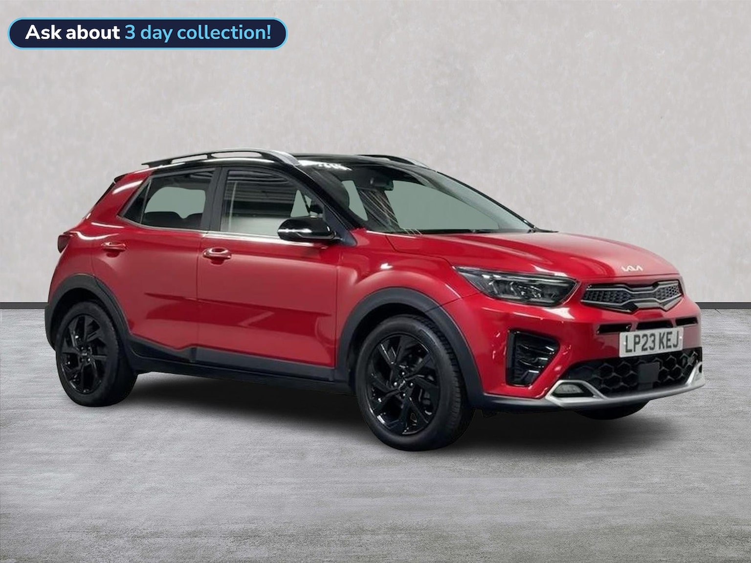 2023 KIA Stonic