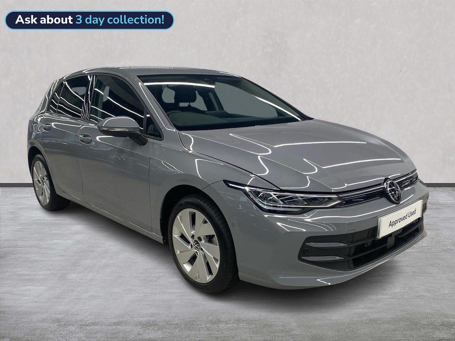 VOLKSWAGEN GOLF HATCHBACK 1.5 Tsi Match Hatchback 5Dr Petrol Manual Euro 6 (S/S) (115 Ps)