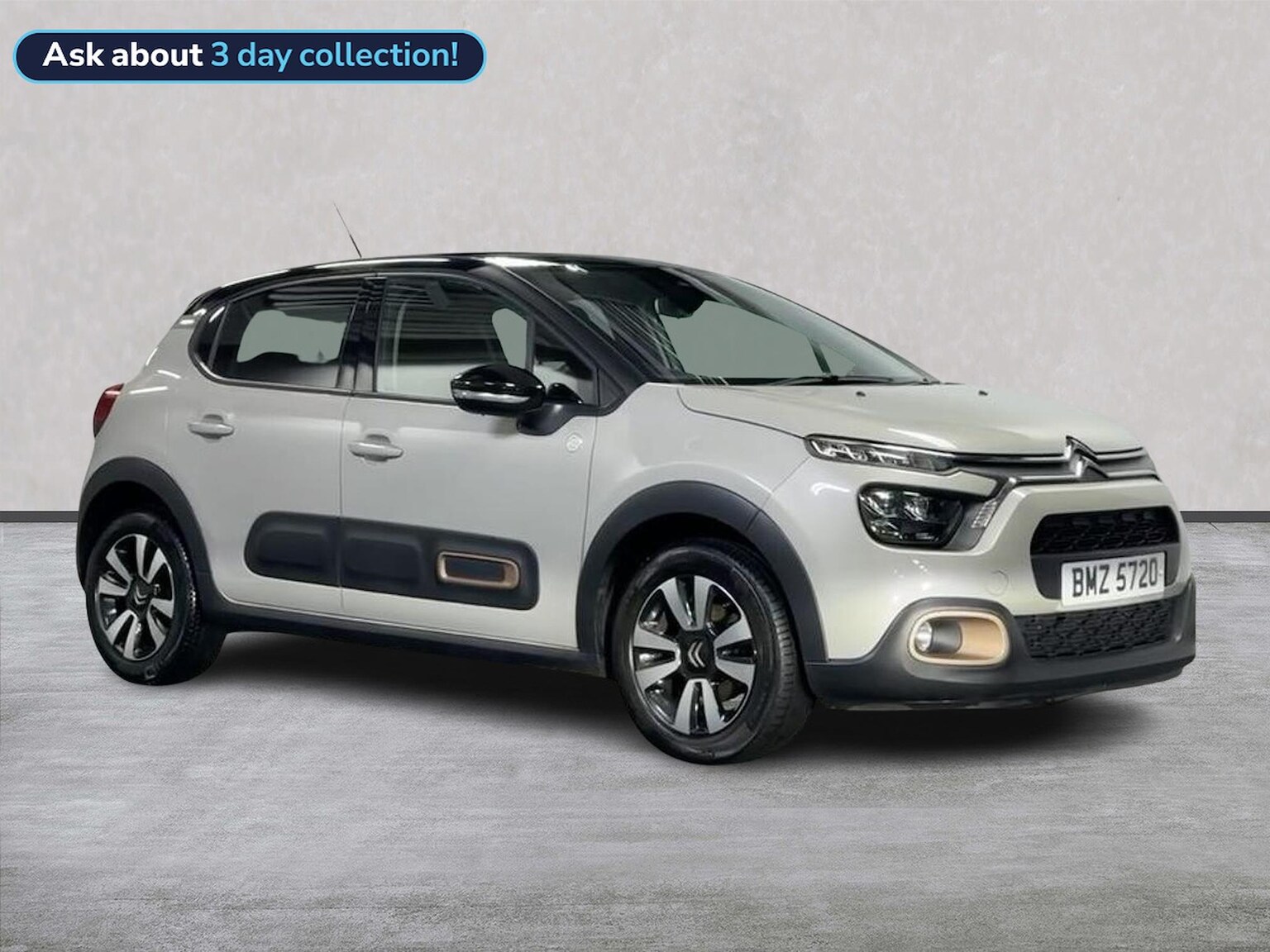 CITROEN C3 HATCHBACK 1.2 Puretech C-Series Edition Hatchback 5Dr Petrol Manual Euro 6 (S/S) (83 Ps)
