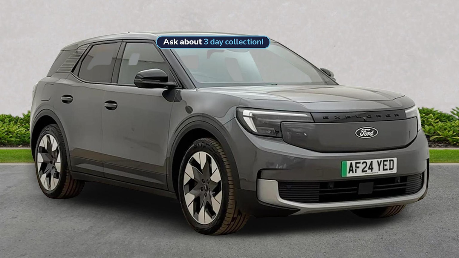 2024 Ford Explorer