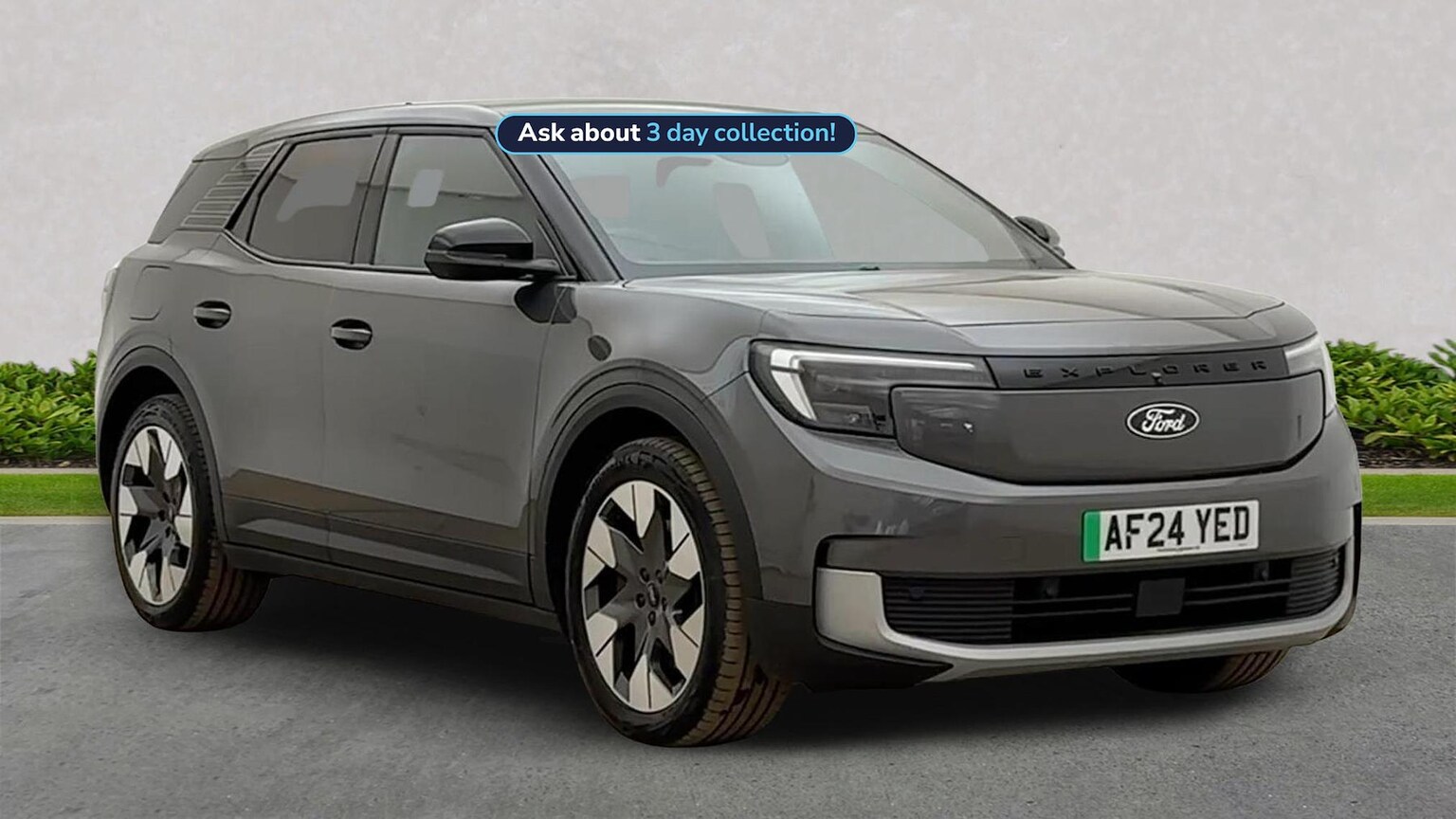 FORD EXPLORER ELECTRIC ESTATE 210Kw Premium 77Kwh 5Dr Auto [Driver Assist Pack]