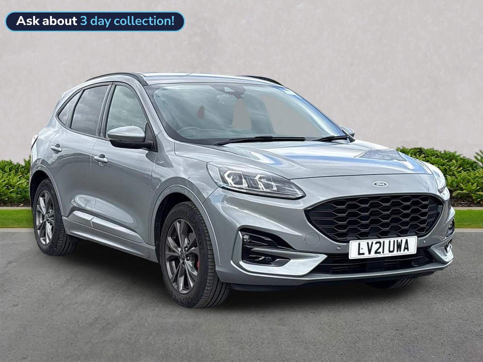 FORD KUGA ESTATE 1.5T Ecoboost St-Line Edition Suv 5Dr Petrol Manual Euro 6 (S/S) (150 Ps)
