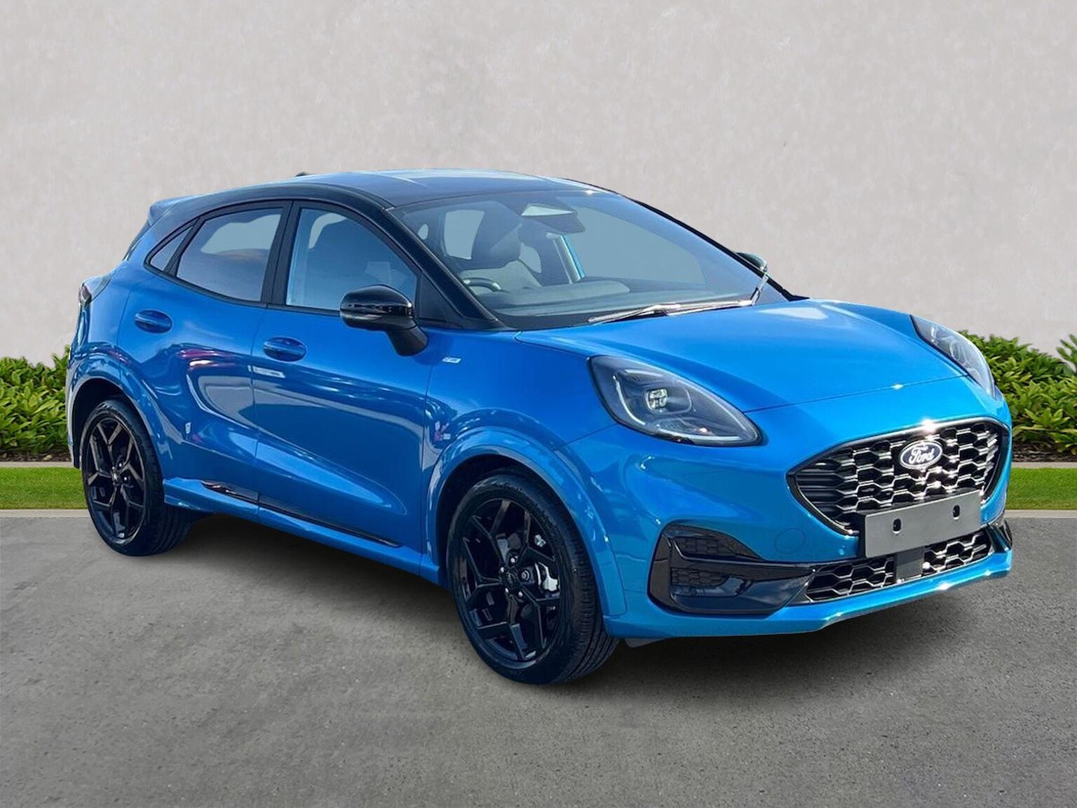FORD PUMA HATCHBACK 1.0 Ecoboost Hybrid Mhev St-Line Black Package 5Dr