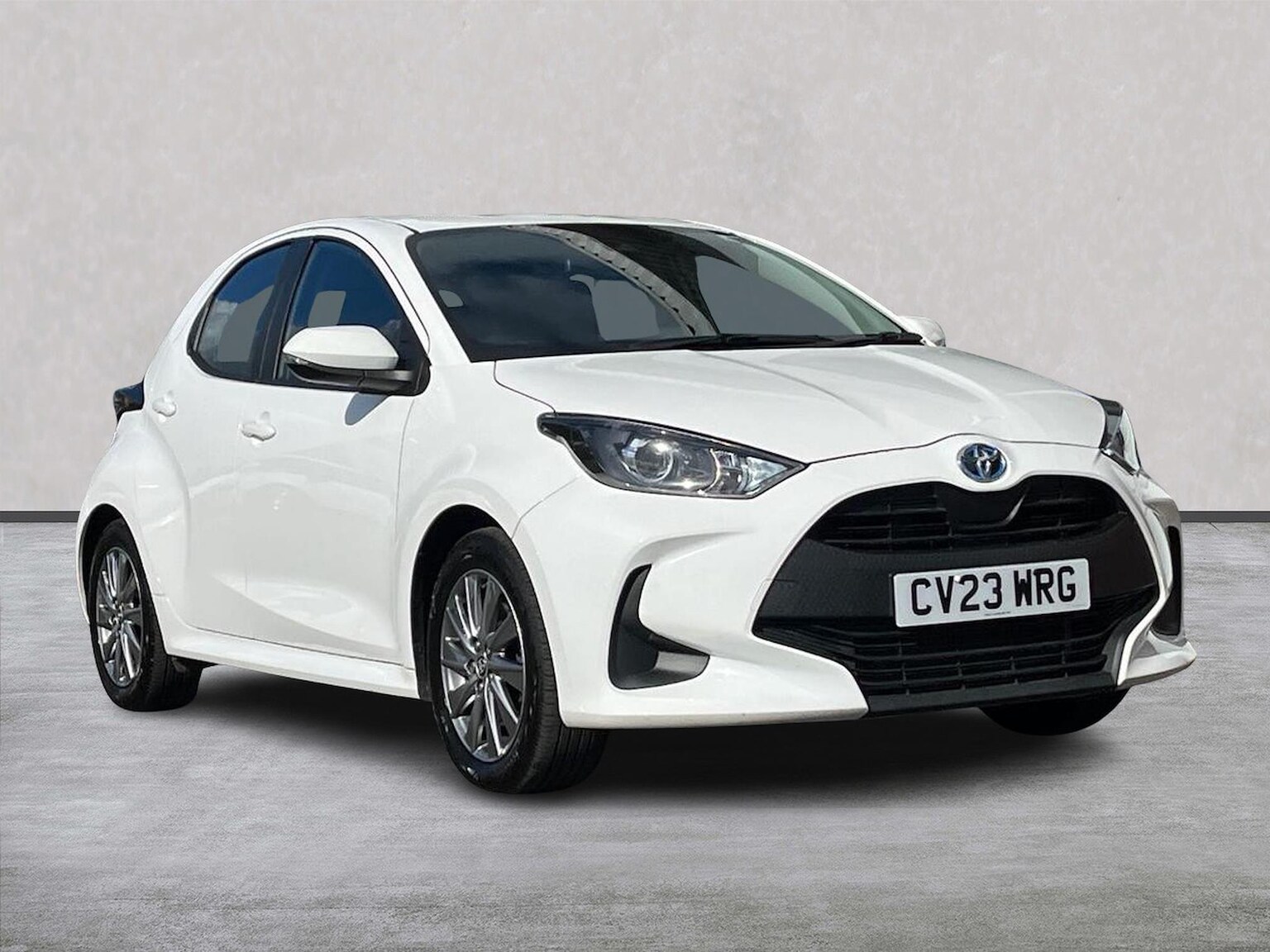 TOYOTA YARIS HATCHBACK 1.5 Vvt-H Icon Hatchback 5Dr Petrol Hybrid E-Cvt Euro 6 (S/S) (116 Ps)