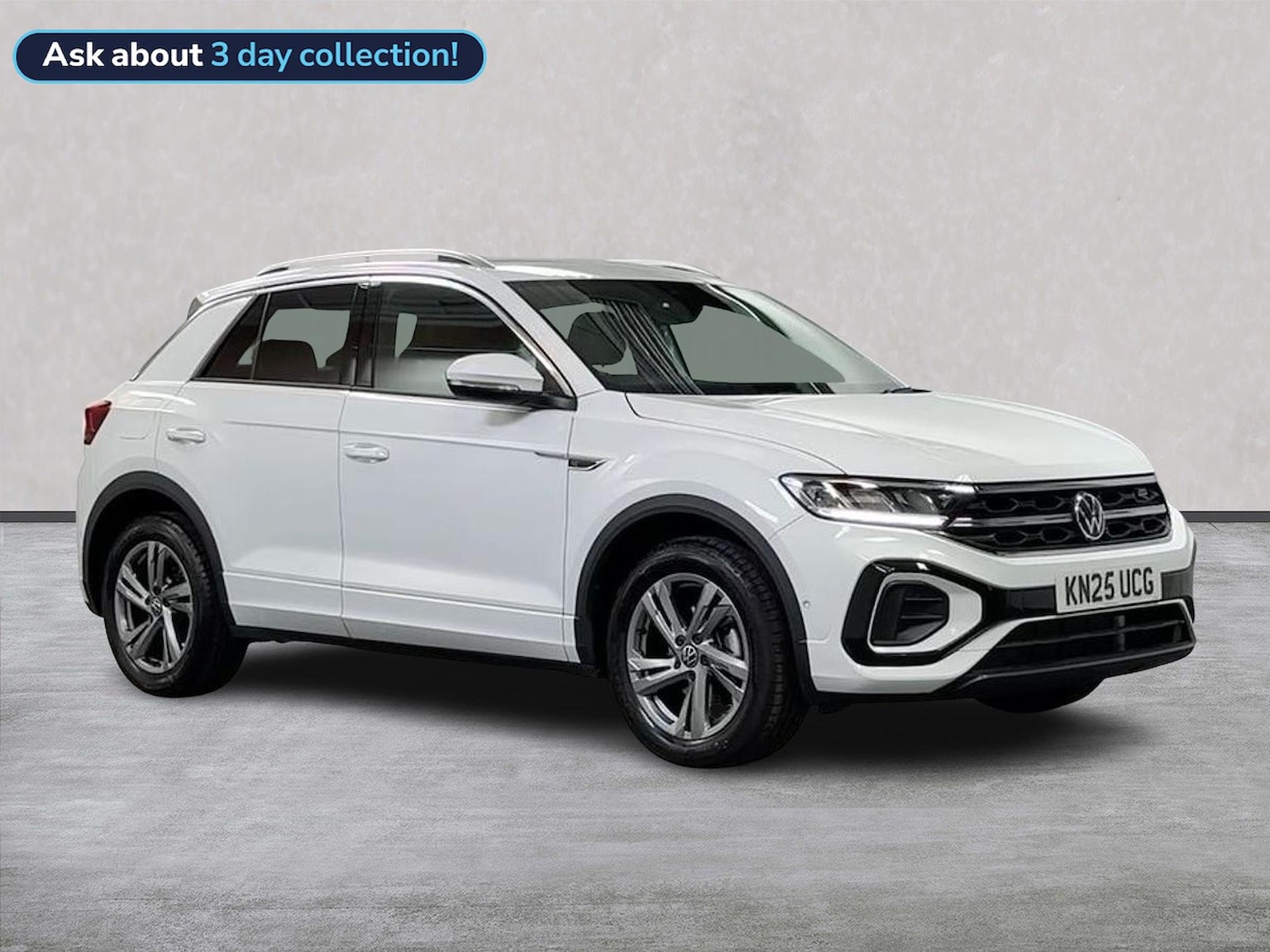 2025 VOLKSWAGEN T-ROC