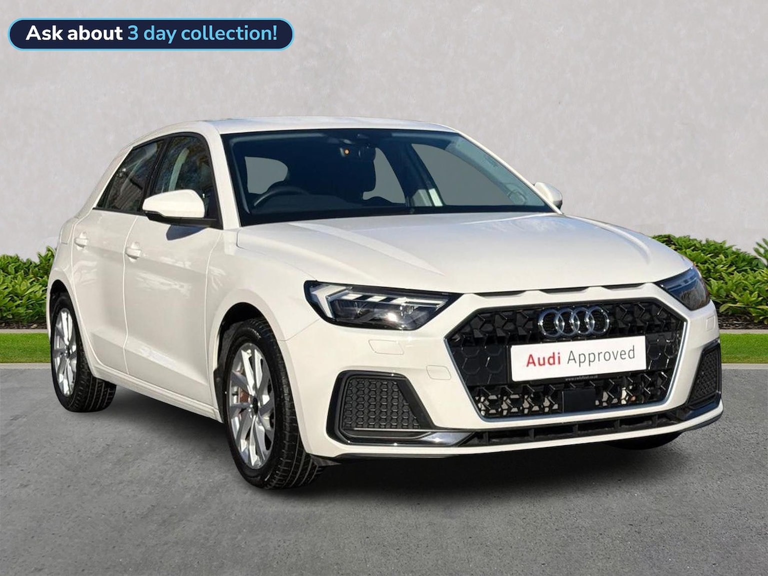 2024 Audi A1