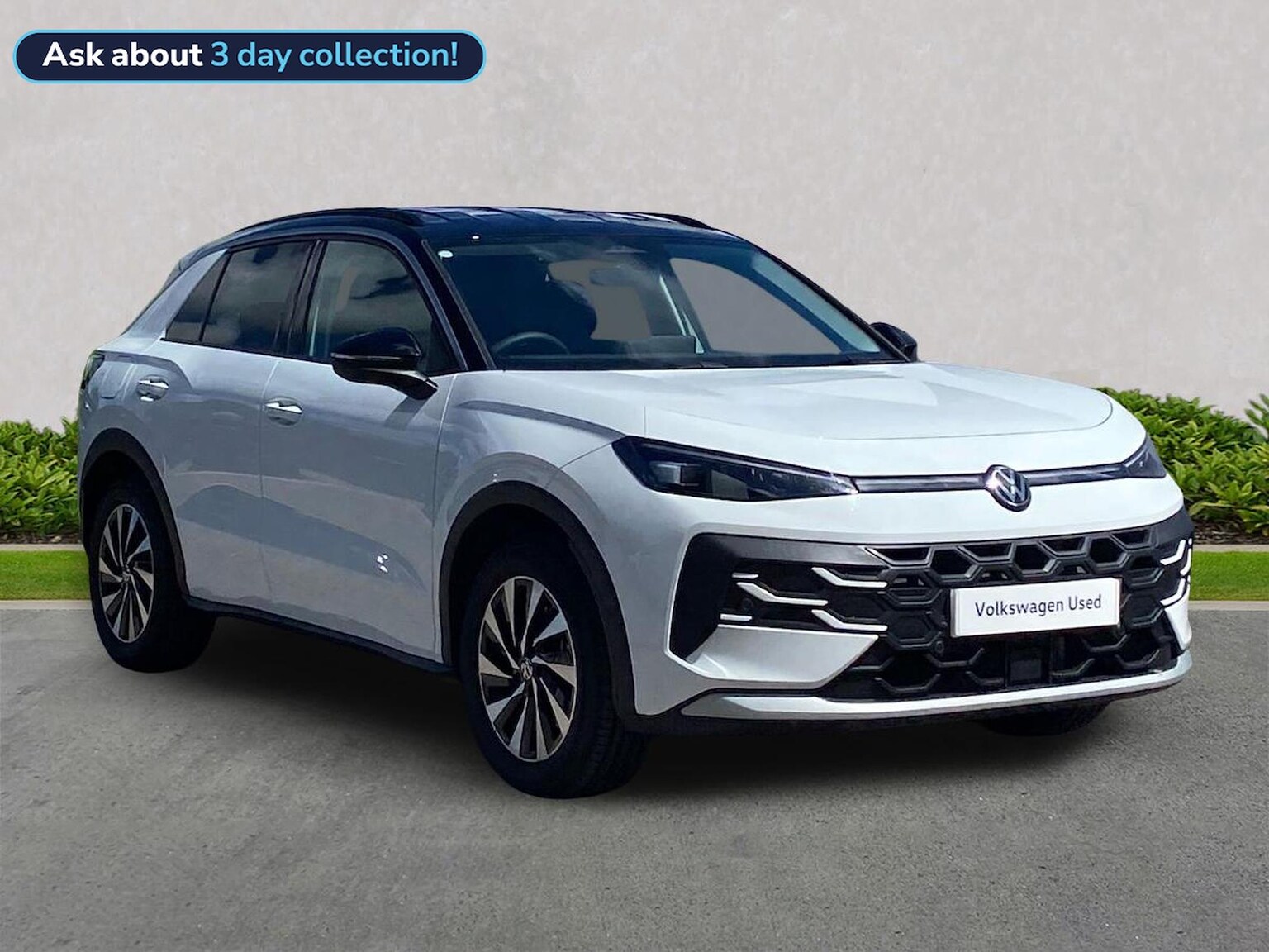 VOLKSWAGEN T-ROC HATCHBACK T-Roc Life 1.5 Etsi 150Ps 7-Speed Dsg 5 Door