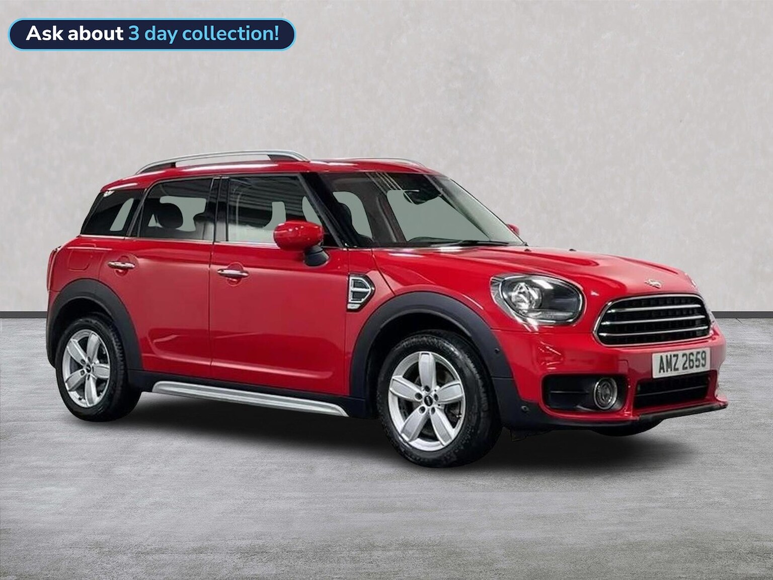 MINI COUNTRYMAN HATCHBACK 1.5 Cooper Classic Suv 5Dr Petrol Manual Euro 6 (S/S) (136 Ps)