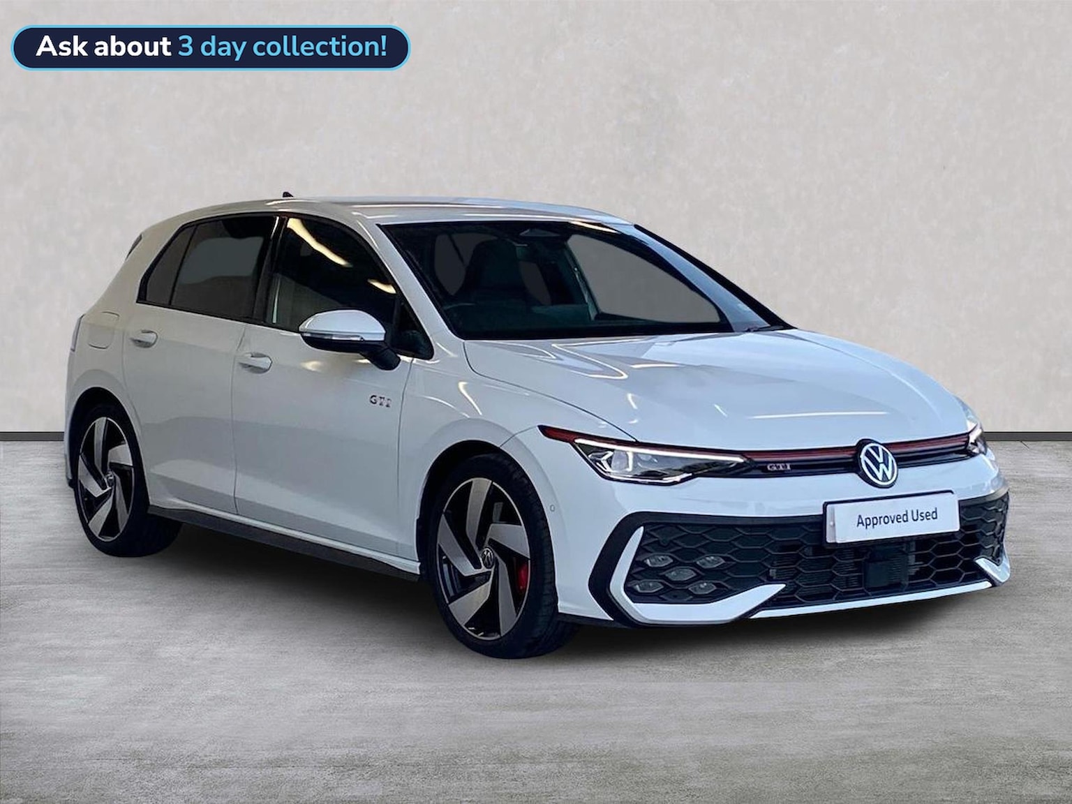 2026 Volkswagen Golf