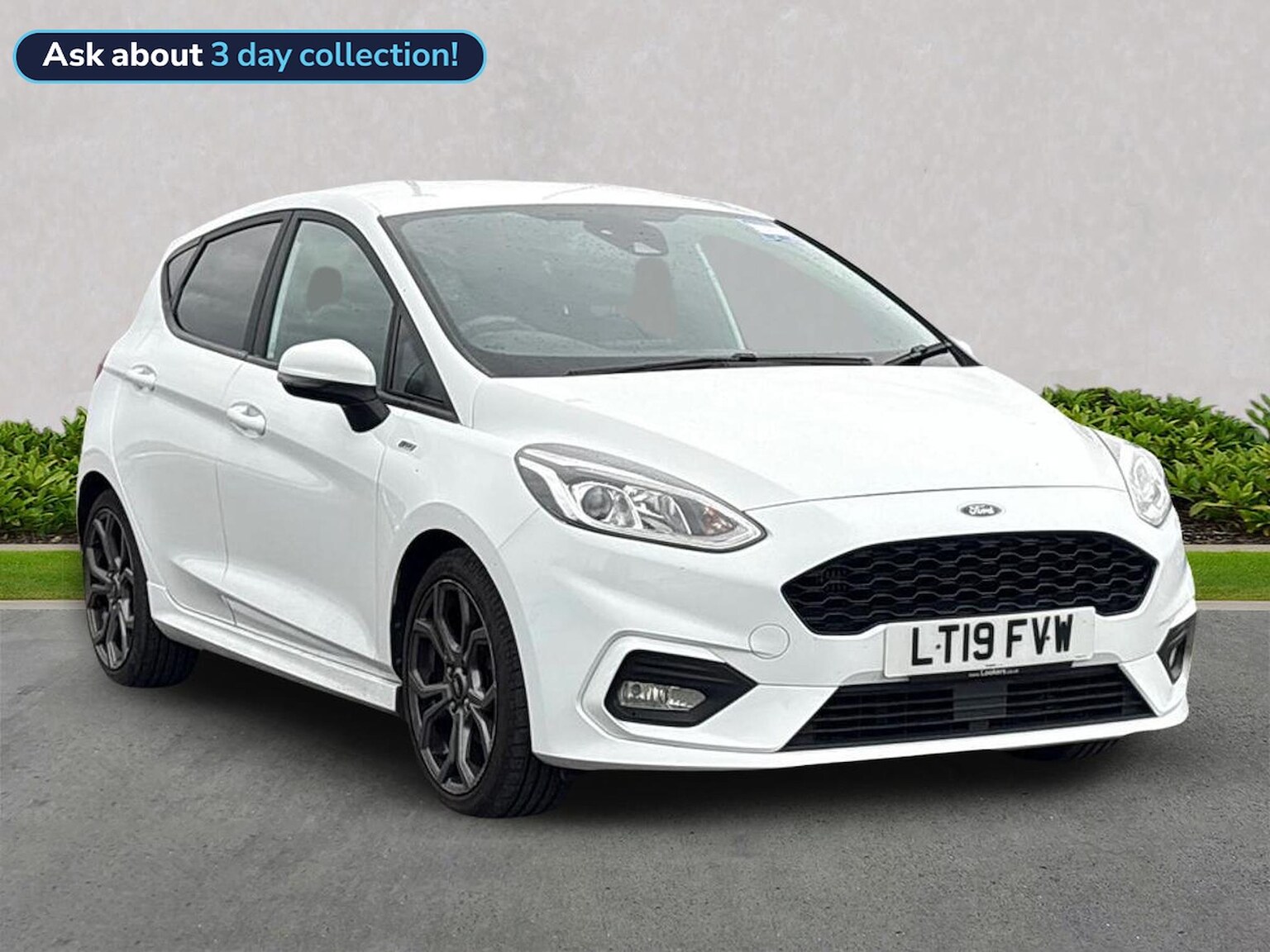 FORD FIESTA HATCHBACK 1.0T Ecoboost Gpf St-Line X Hatchback 5Dr Petrol Manual Euro 6 (S/S) (140 Ps)