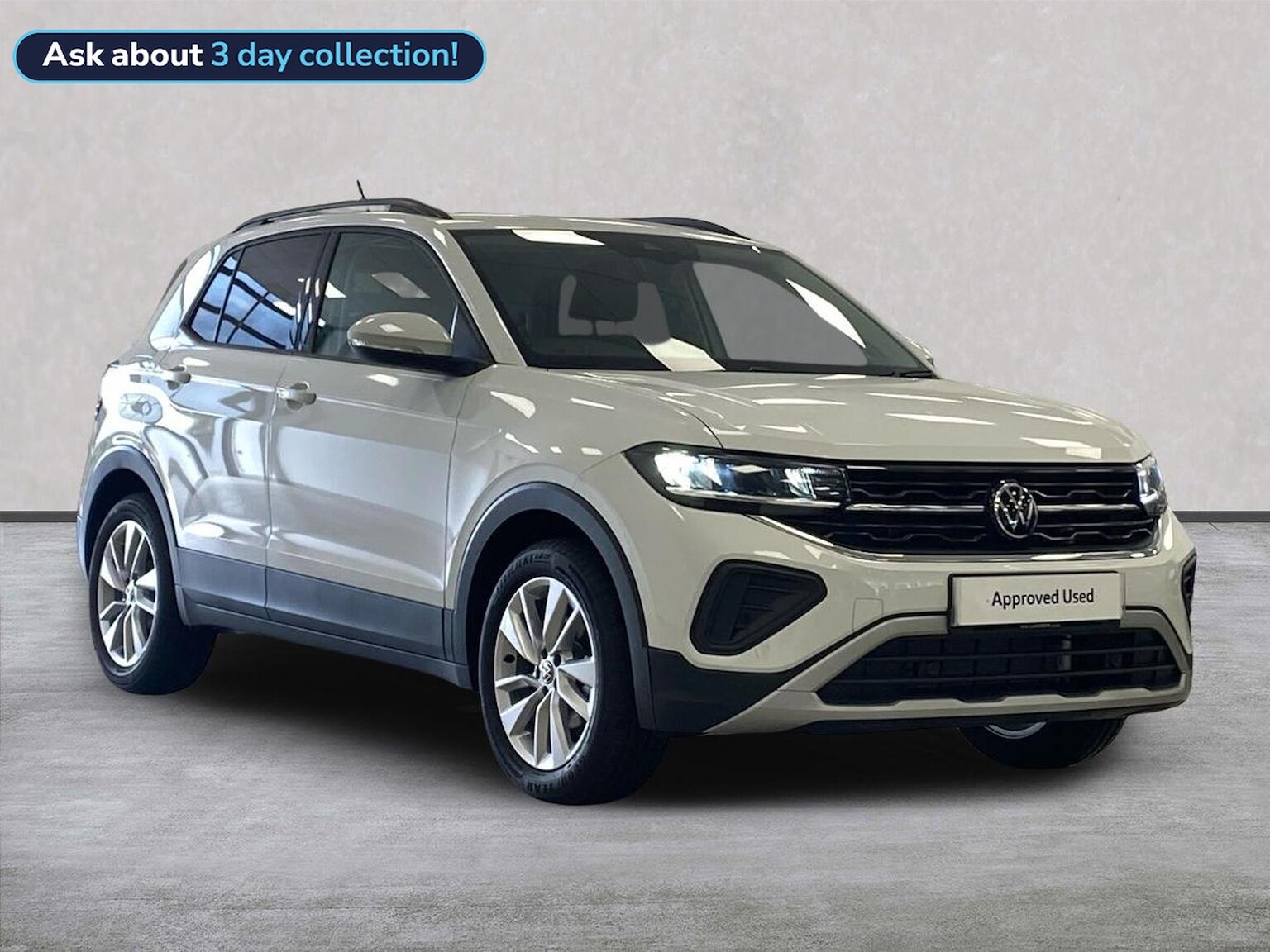 VOLKSWAGEN T-CROSS ESTATE 1.0 Tsi 115 Match 5Dr