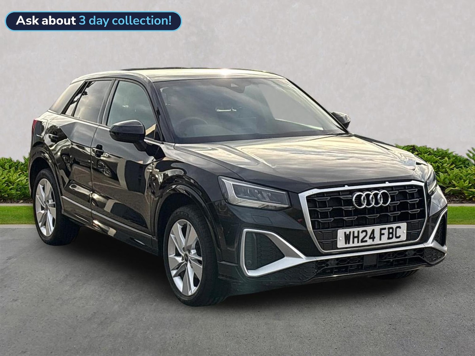 2024 Audi Q2