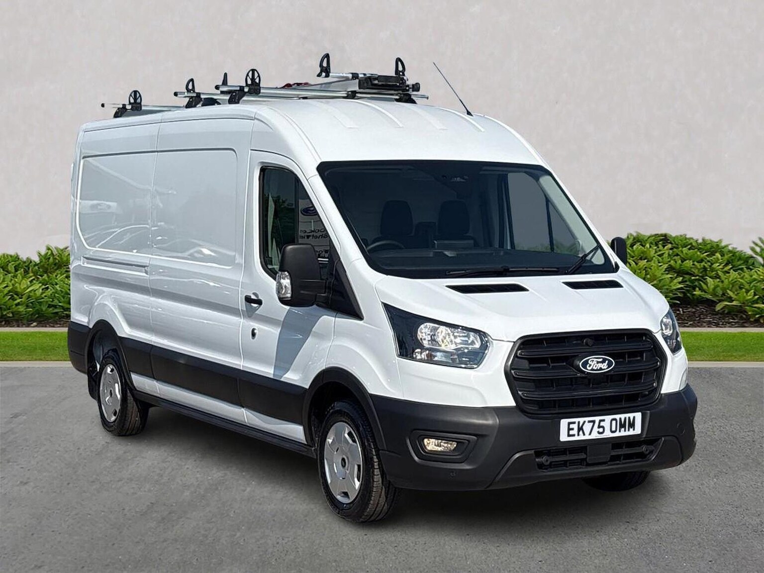 FORD TRANSIT 310 L3 DIESEL FWD 2.0 Ecoblue 130Ps H2 Leader Van [Dap]