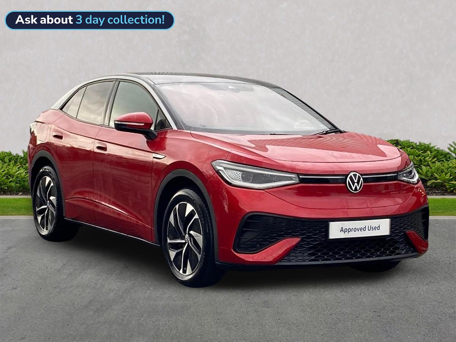 VOLKSWAGEN ID.5 COUPE Pro 77Kwh Style Suv 5Dr Electric Auto (174 Ps)