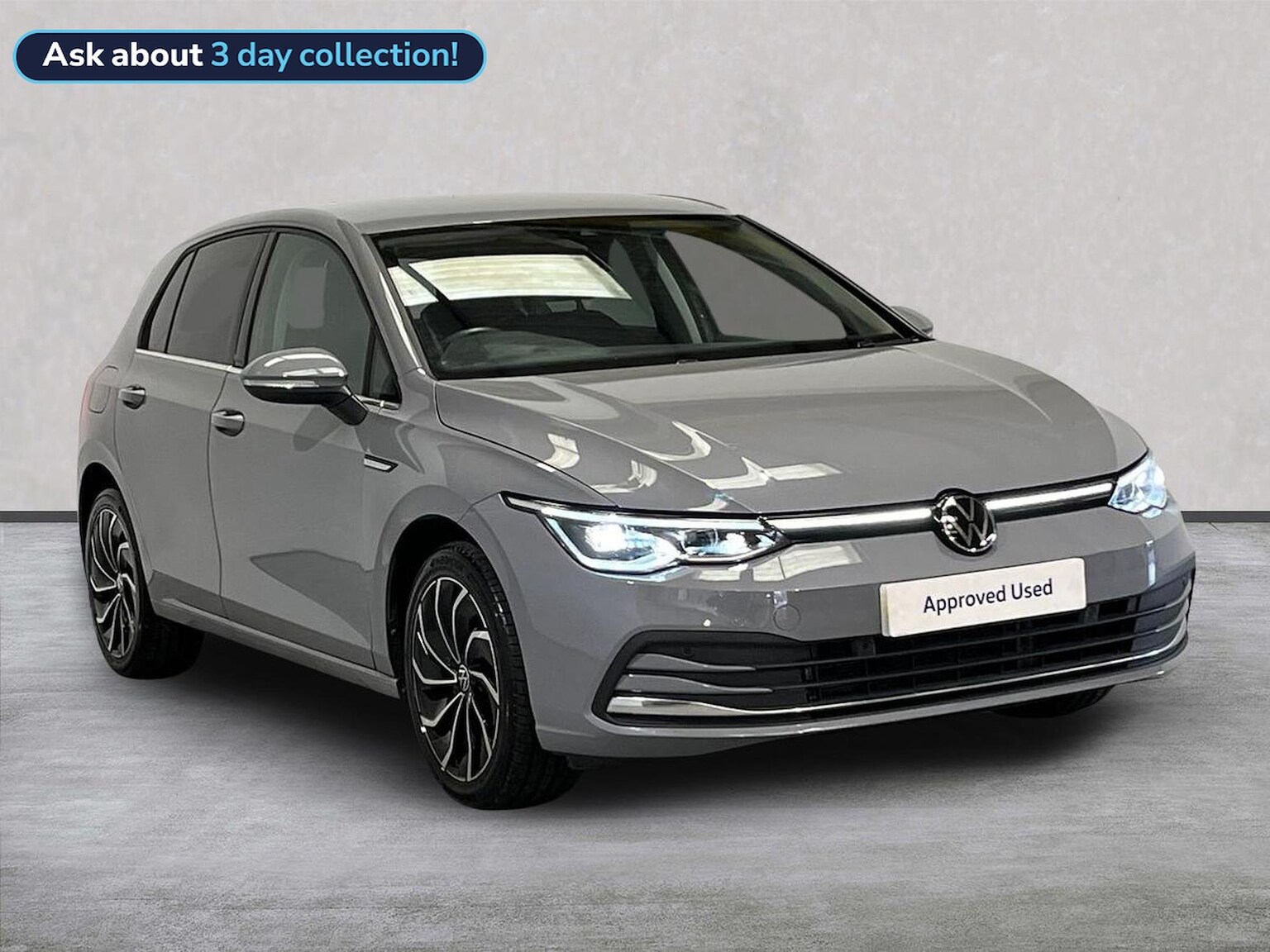 VOLKSWAGEN GOLF HATCHBACK 1.5 Tsi Style Edition Hatchback 5Dr Petrol Manual Euro 6 (S/S) (150 Ps)