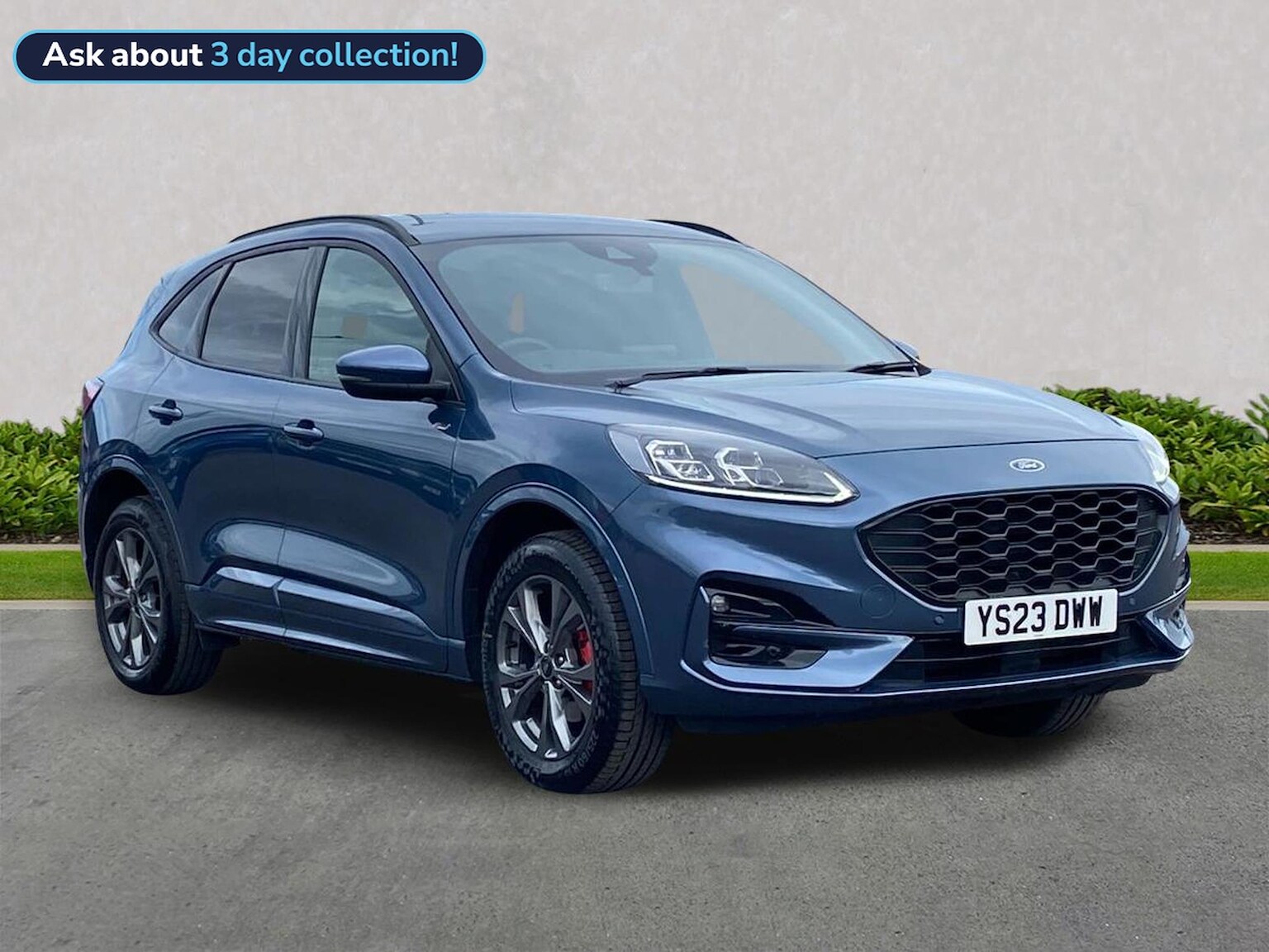 FORD KUGA ESTATE 2.5 Phev St-Line Edition 5Dr Cvt