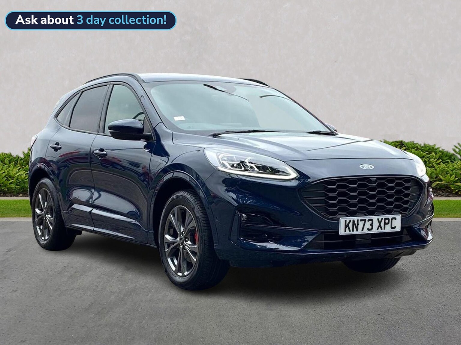FORD KUGA ESTATE 2.5 Duratec 14.4Kwh St-Line Edition Suv 5Dr Petrol Plug-In Hybrid Cvt Euro 6 (S/S) (225 Ps)