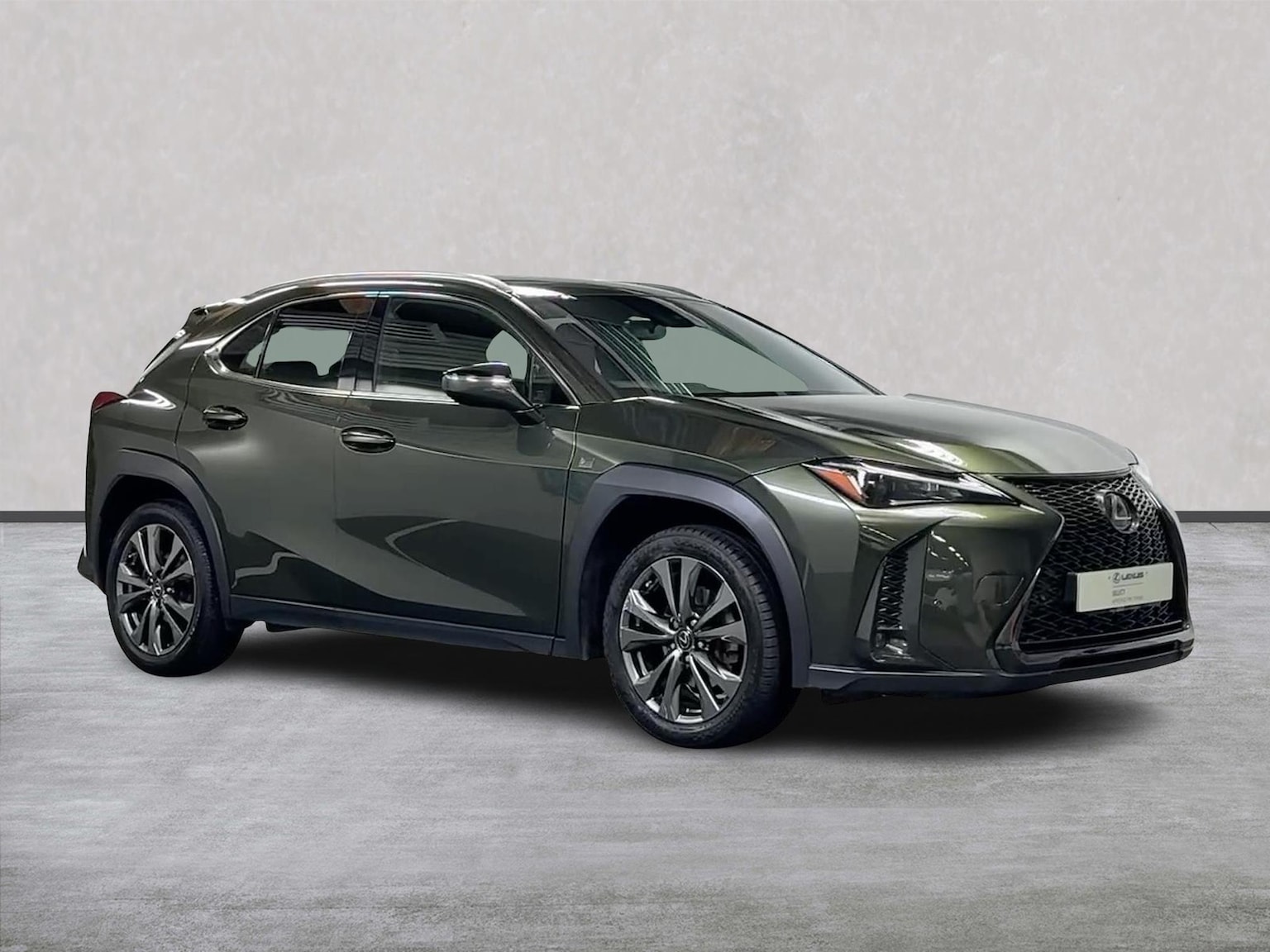 LEXUS UX HATCHBACK 2.0 250H F Sport Design Suv 5Dr Petrol Hybrid E-Cvt Euro 6 (S/S) (184 Ps)