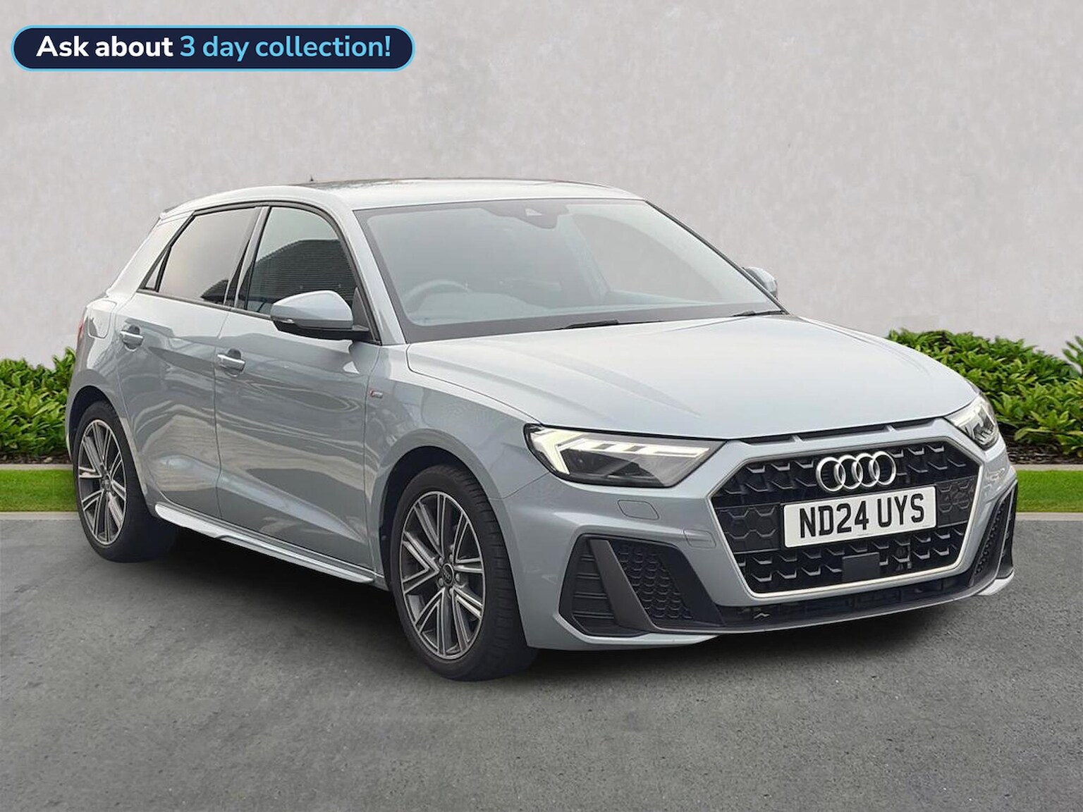 AUDI A1 SPORTBACK 30 Tfsi S Line 5Dr