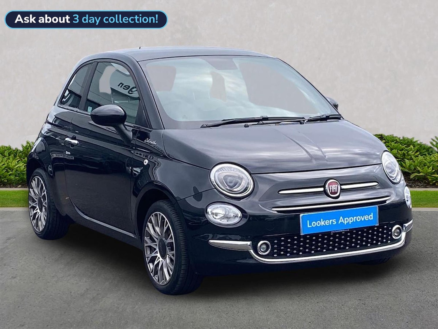 2022 Fiat 500