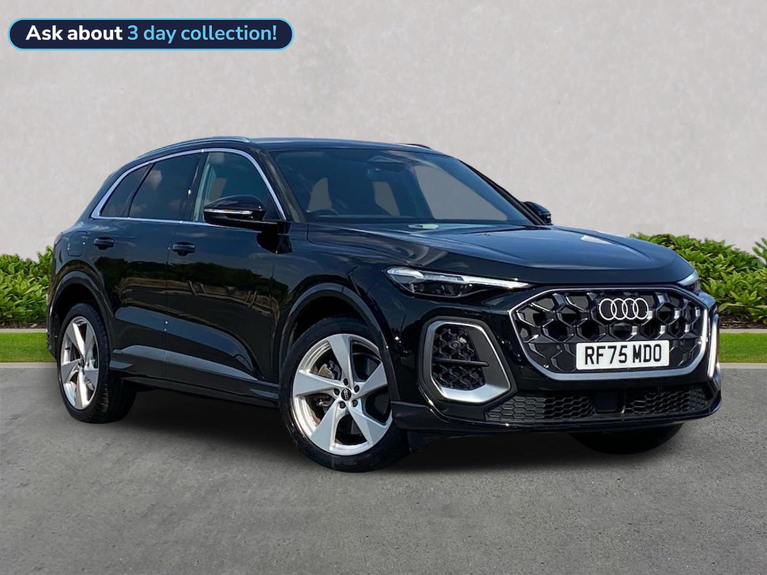 AUDI Q5 DIESEL ESTATE 2.0 Tdi Quattro S Line 5Dr S Tronic