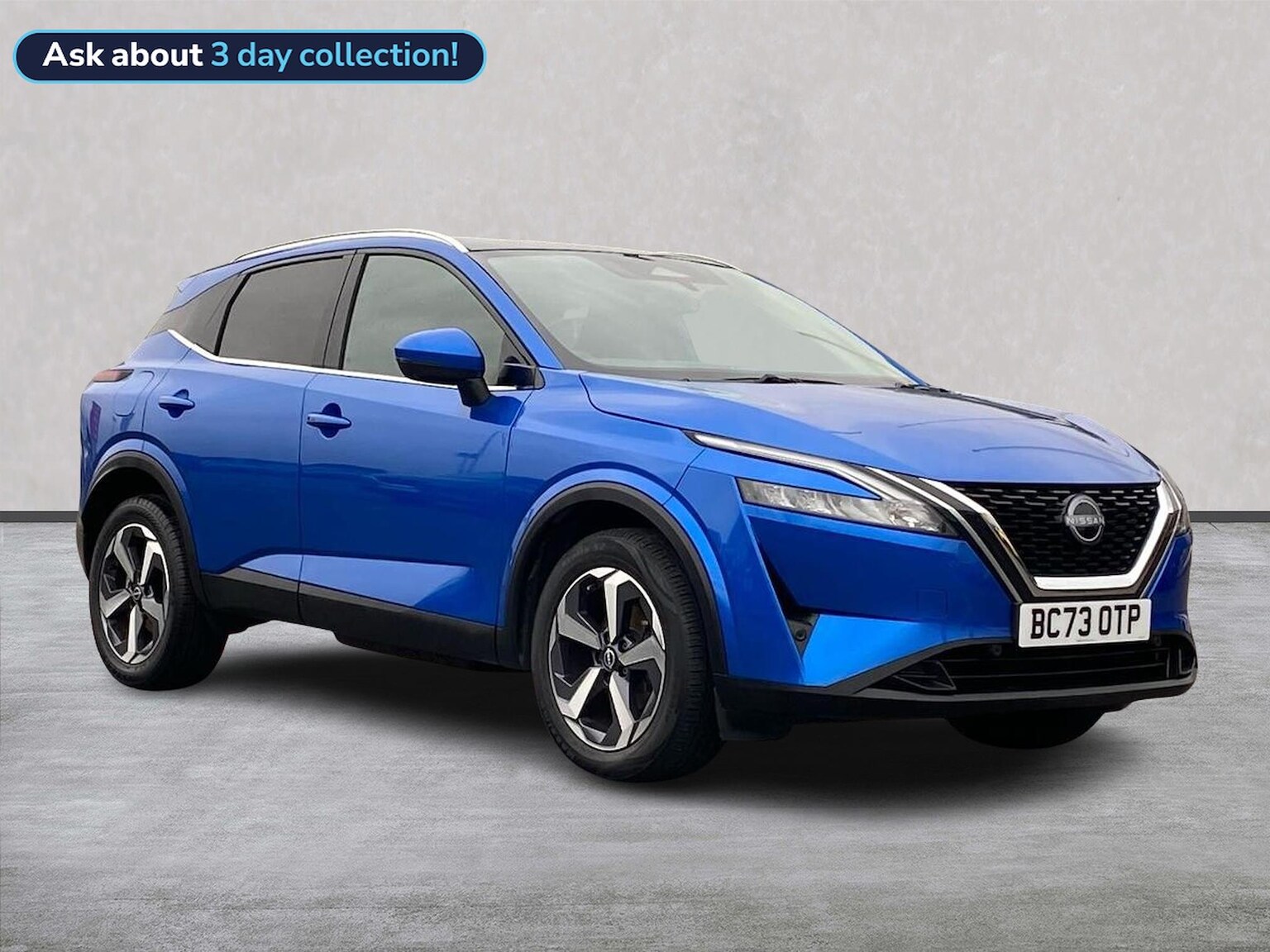 NISSAN QASHQAI HATCHBACK 1.3 Dig-T Mhev N-Connecta Suv 5Dr Petrol Hybrid Manual Euro 6 (S/S) (140 Ps)