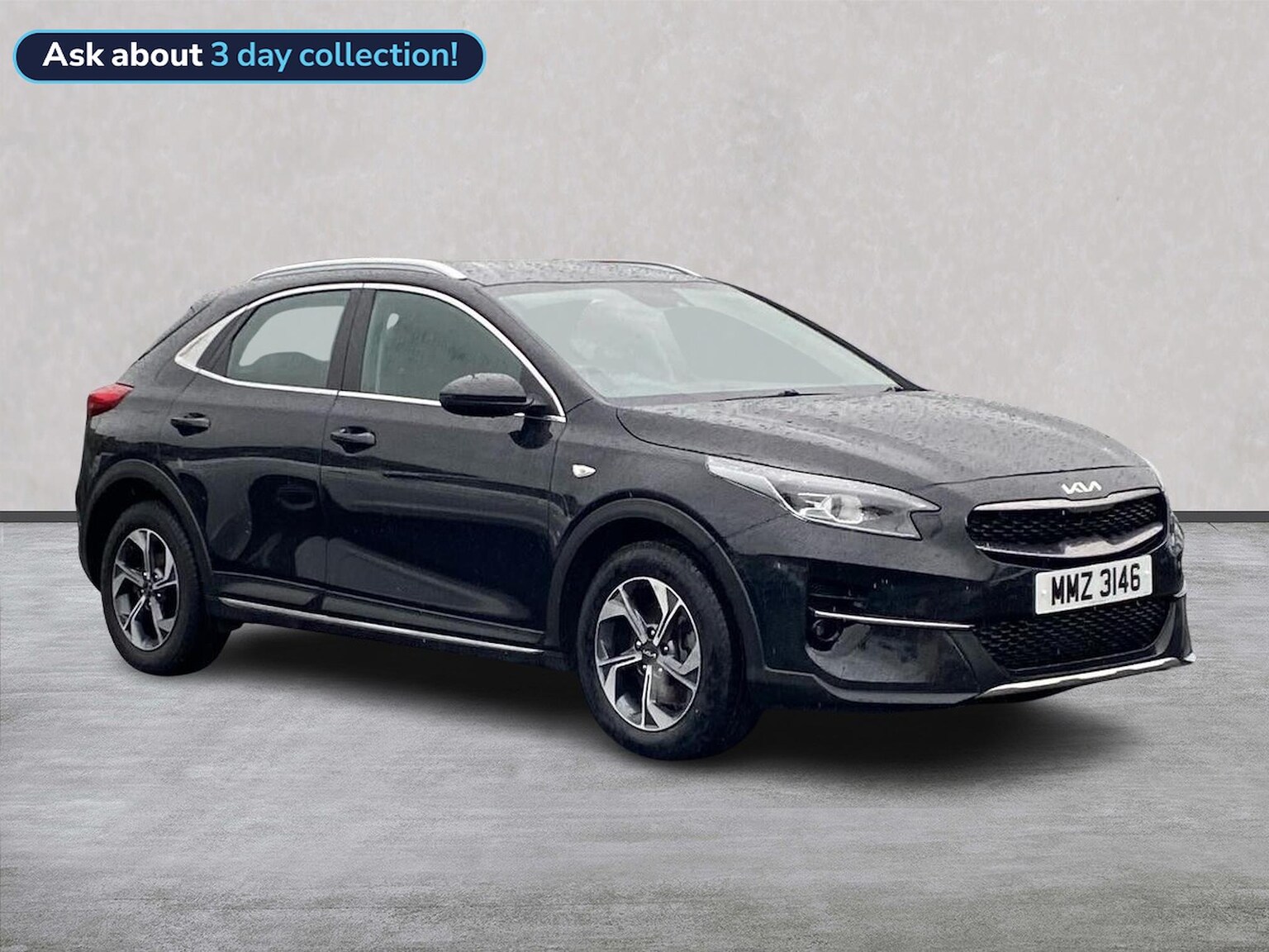 KIA XCEED HATCHBACK 1.0 T-Gdi 2 Suv 5Dr Petrol Manual Euro 6 (S/S) (118 Bhp)