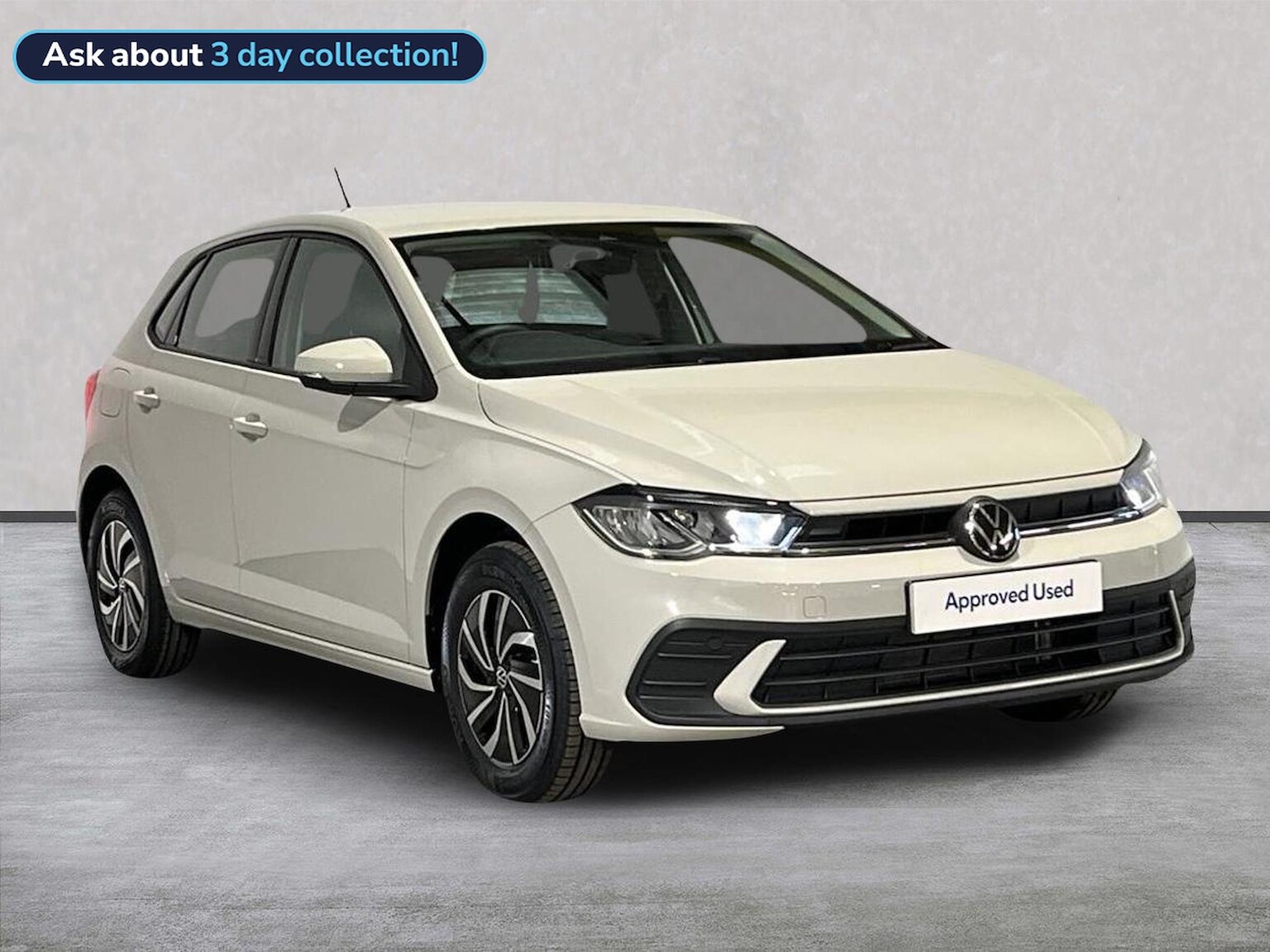 VOLKSWAGEN POLO HATCHBACK 1.0 Evo Life Hatchback 5Dr Petrol Manual Euro 6 (S/S) (80 Ps)