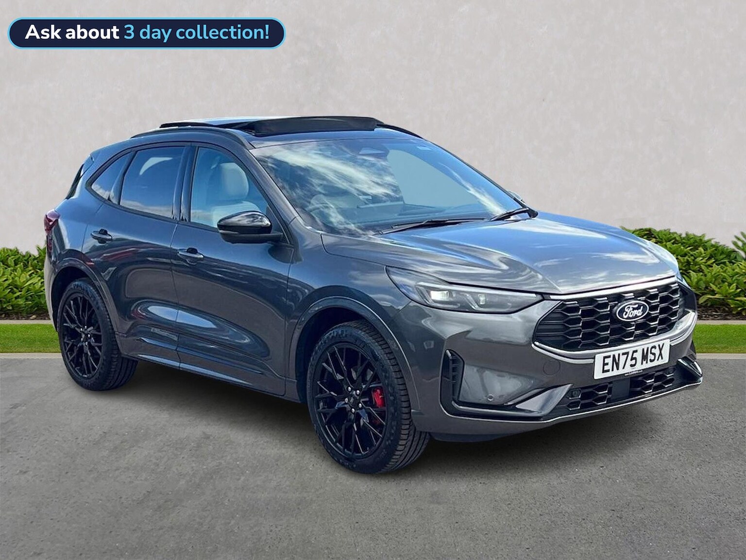 FORD KUGA ESTATE SPECIAL EDITIONS 2.5 Duratec 14.4Kwh Sound Edition Suv 5Dr Petrol Plug-In Hybrid Cvt Euro 6 (S/S) (243 Ps)
