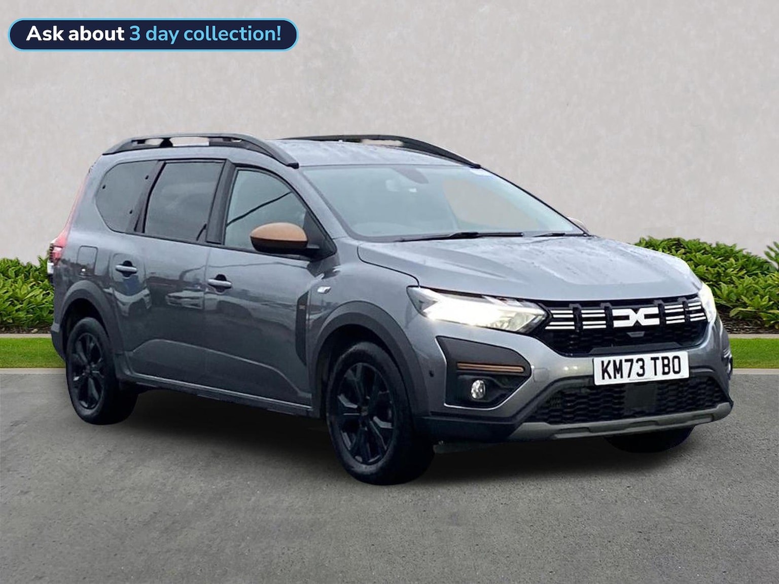 2023 Dacia Jogger