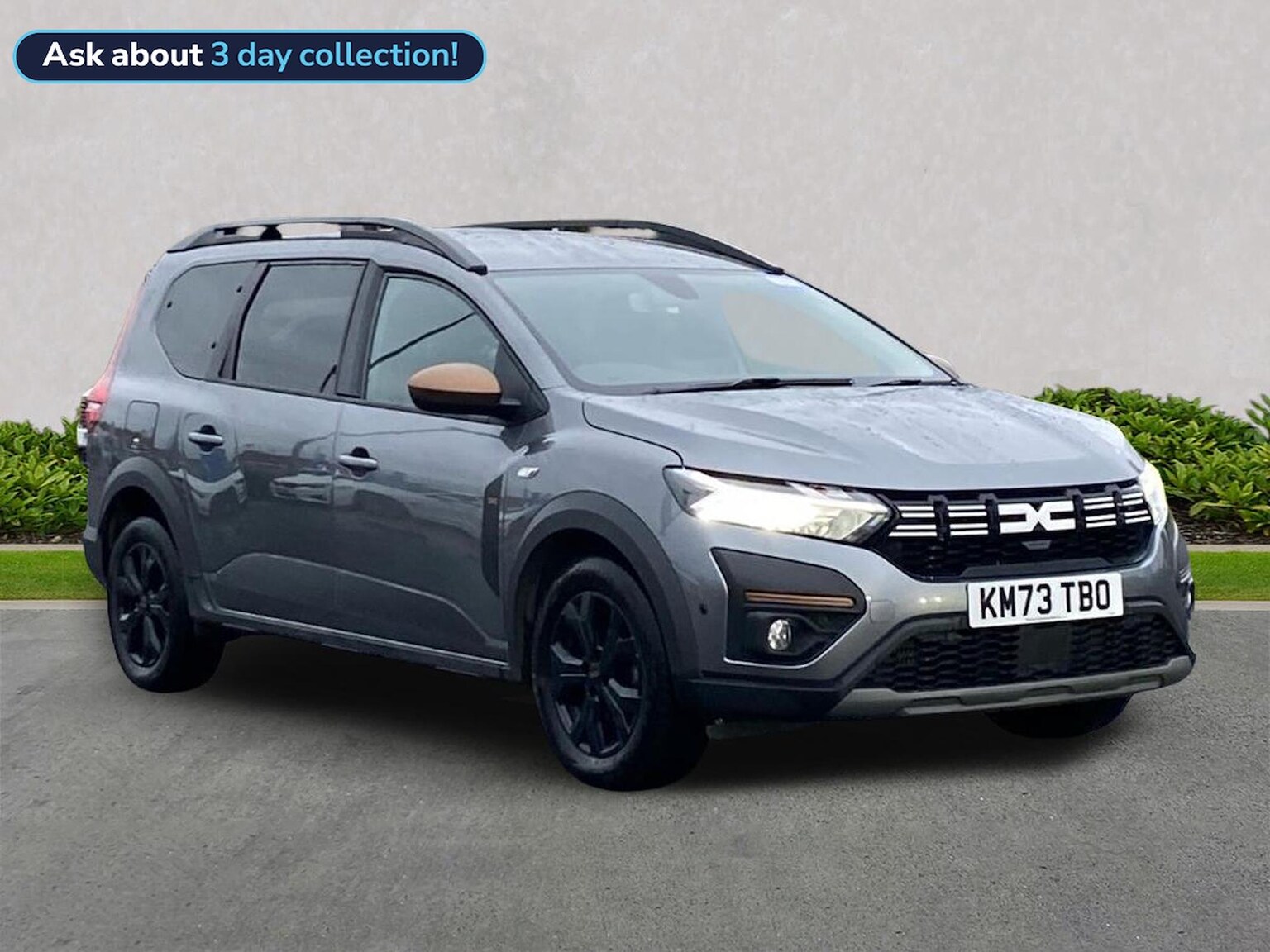 DACIA JOGGER ESTATE 1.0 Tce Extreme Mpv 5Dr Petrol Manual Euro 6 (S/S) (110 Ps)