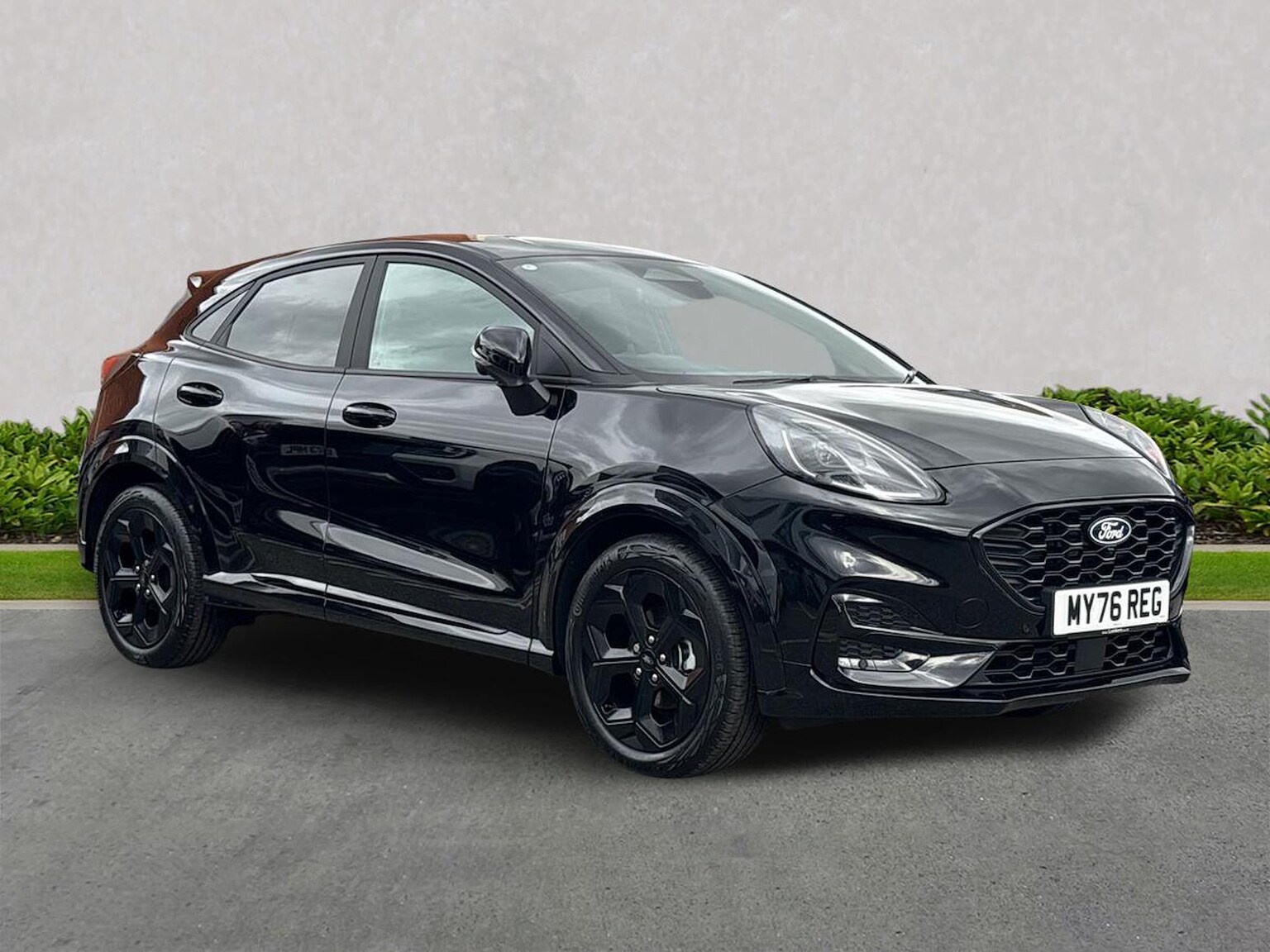 FORD PUMA HATCHBACK SPECIAL EDITIONS 1.0 Ecoboost Hybrid Mhev Bluecruise Ed 5Dr Dct