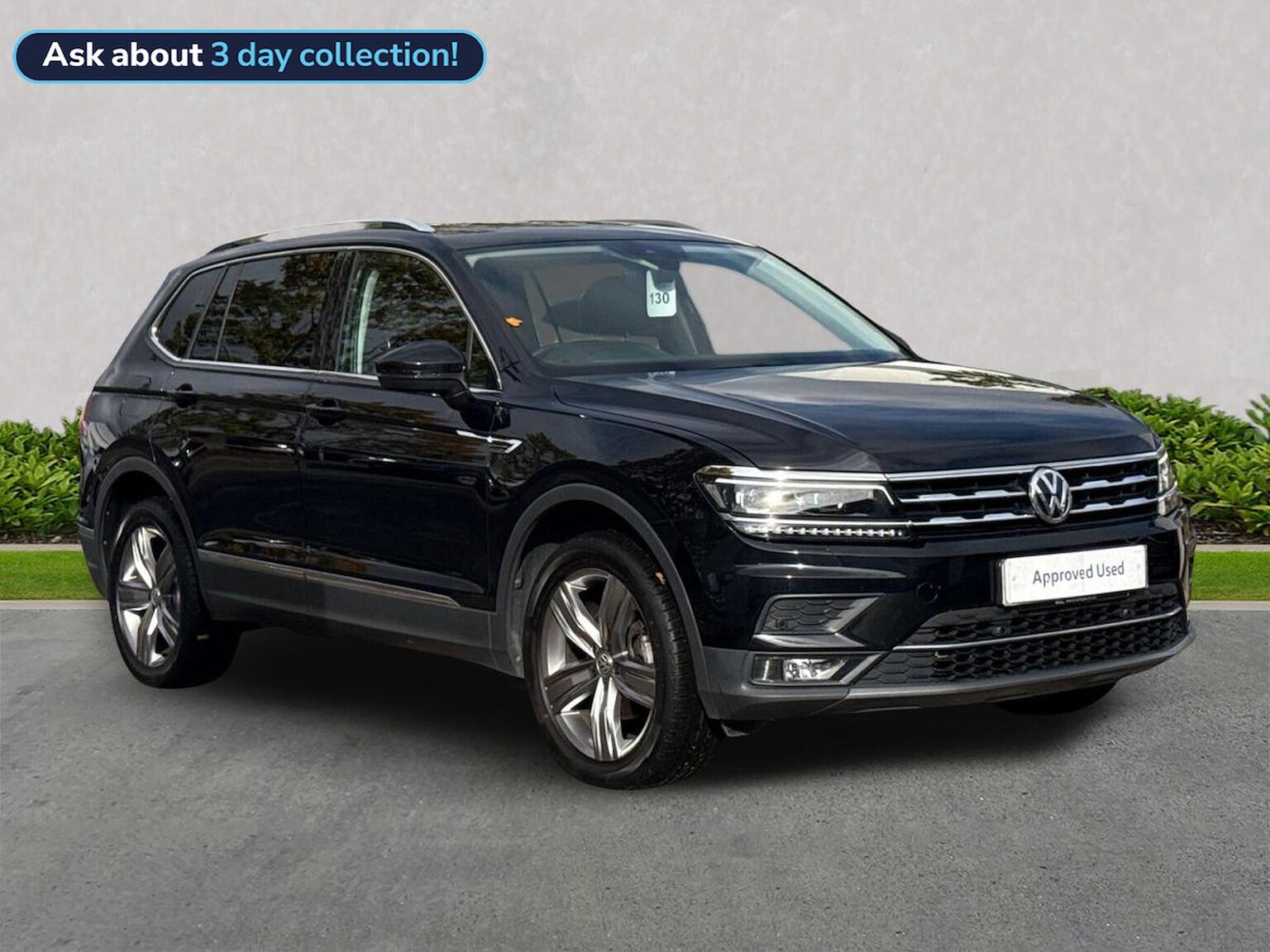 VOLKSWAGEN TIGUAN ALLSPACE ESTATE 1.5 Tsi Evo Sel Suv 5Dr Petrol Dsg Euro 6 (S/S) (150 Ps)