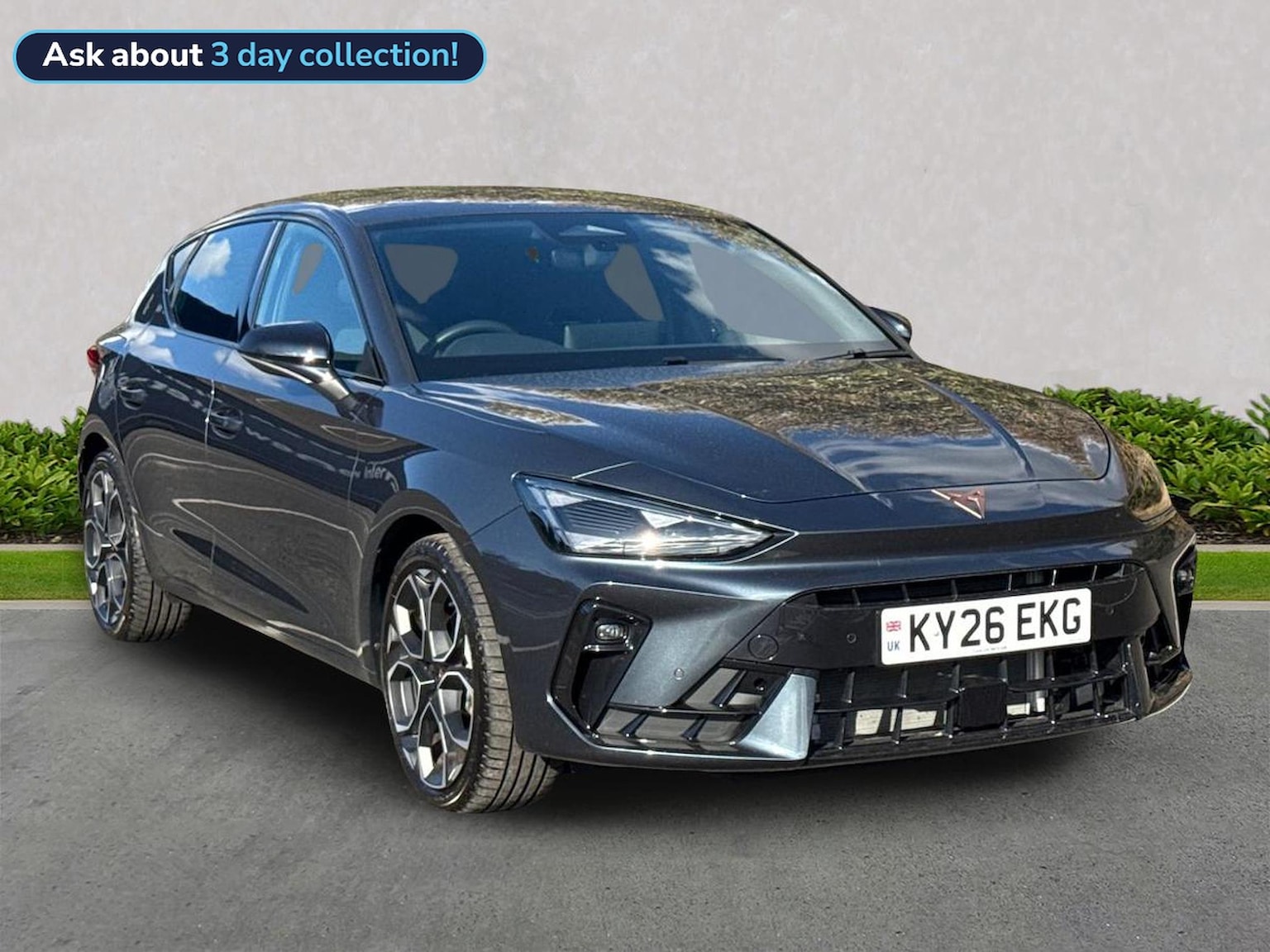 2026 Cupra Leon