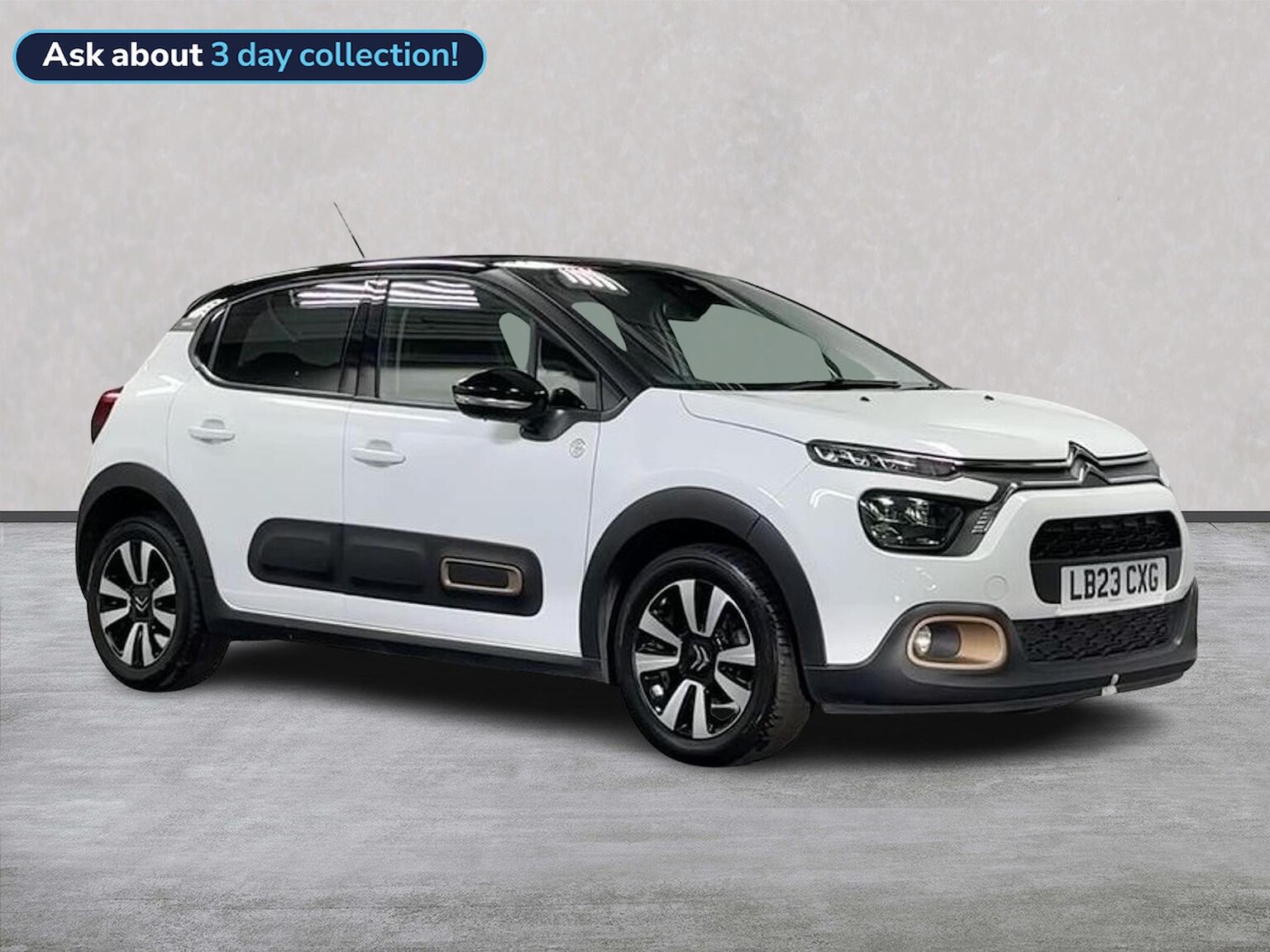 CITROEN C3 HATCHBACK 1.2 Puretech C-Series Edition 5Dr
