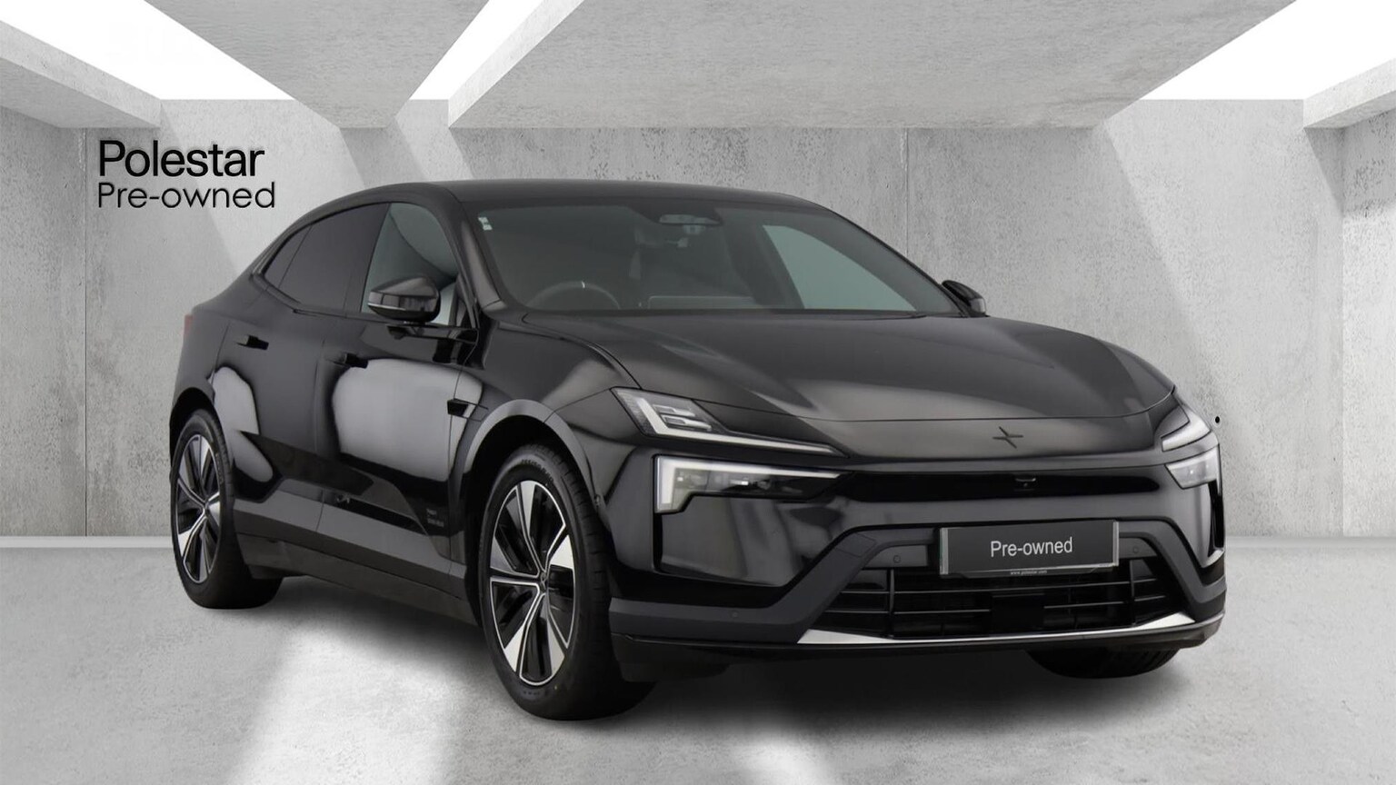 POLESTAR 4 COUPE 400Kw 100Kwh Long Range Dual Motor Plus 5Dr Auto