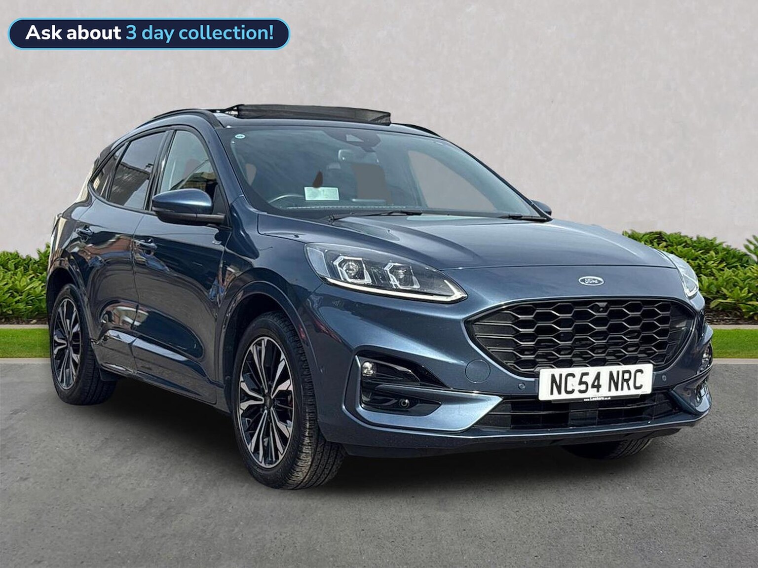 FORD KUGA ESTATE 2.5 Ecoboost Duratec 14.4Kwh St-Line X Suv 5Dr Petrol Plug-In Hybrid Cvt Euro 6 (S/S) (225 Ps)