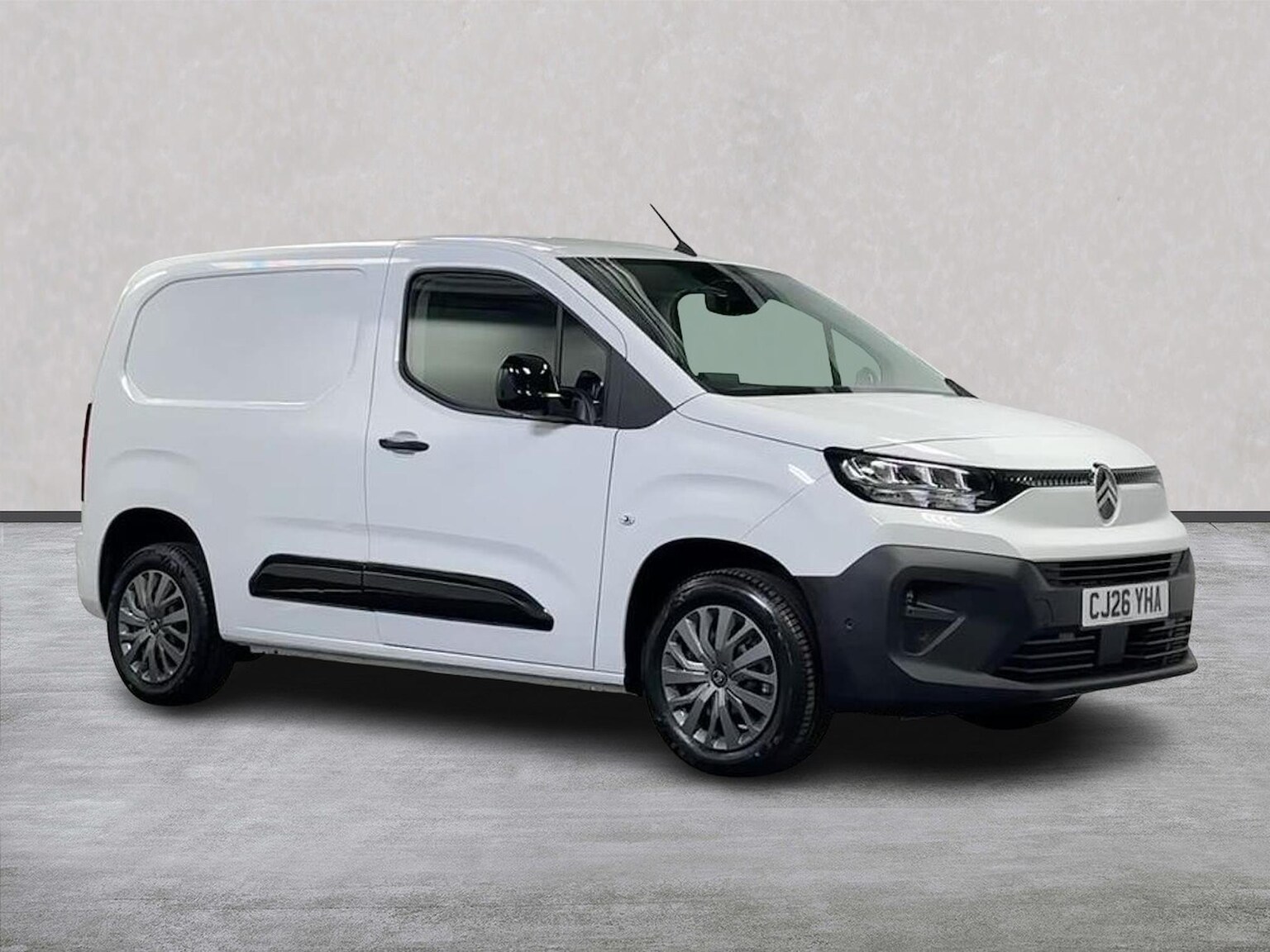CITROEN BERLINGO M DIESEL 1.5 Bluehdi 1000 Driver M Panel Van 5Dr Diesel Manual Swb Euro 6 (S/S) (100 Ps)