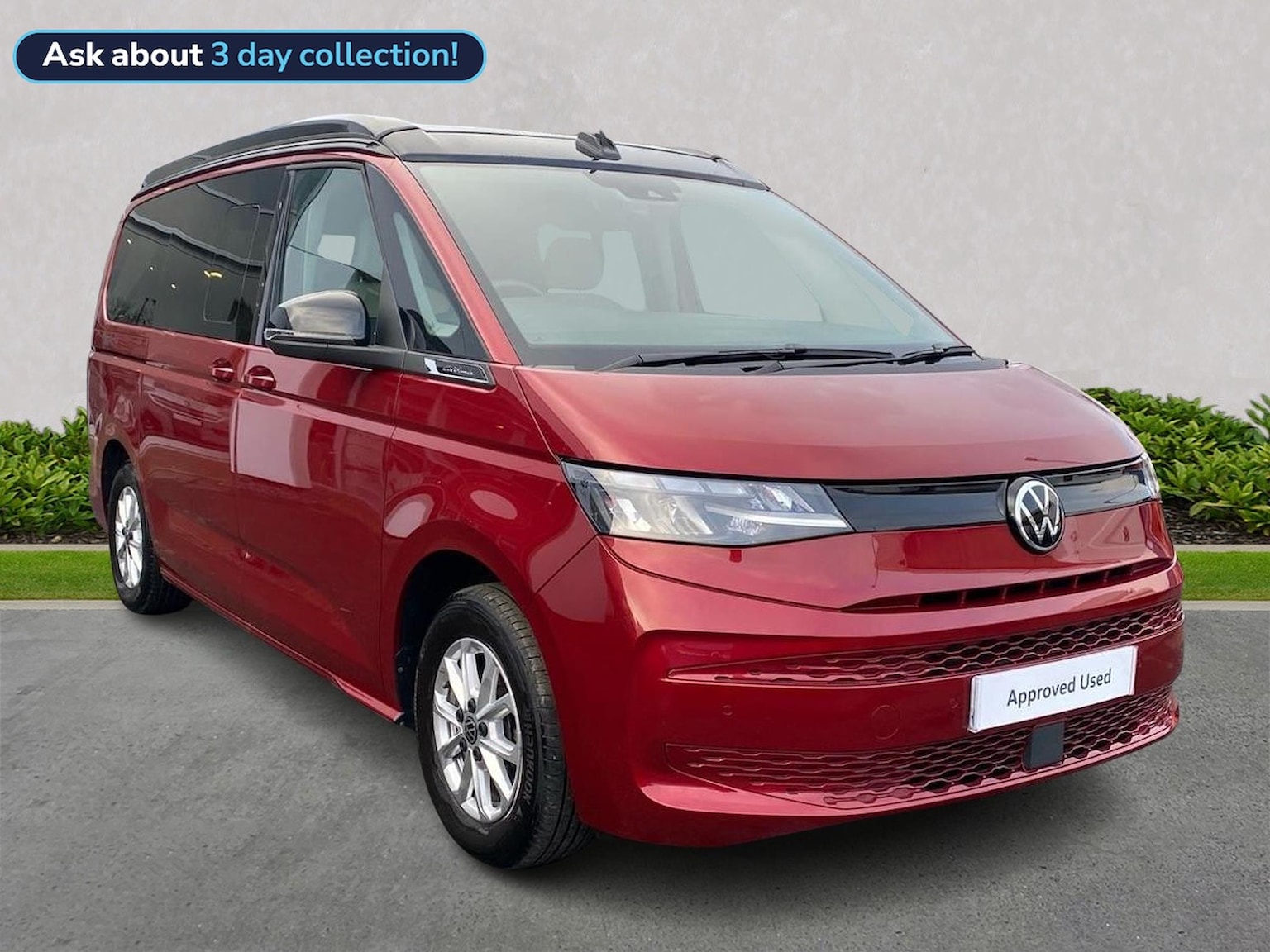 2025 Volkswagen California 2.0TDI Beach Camper
